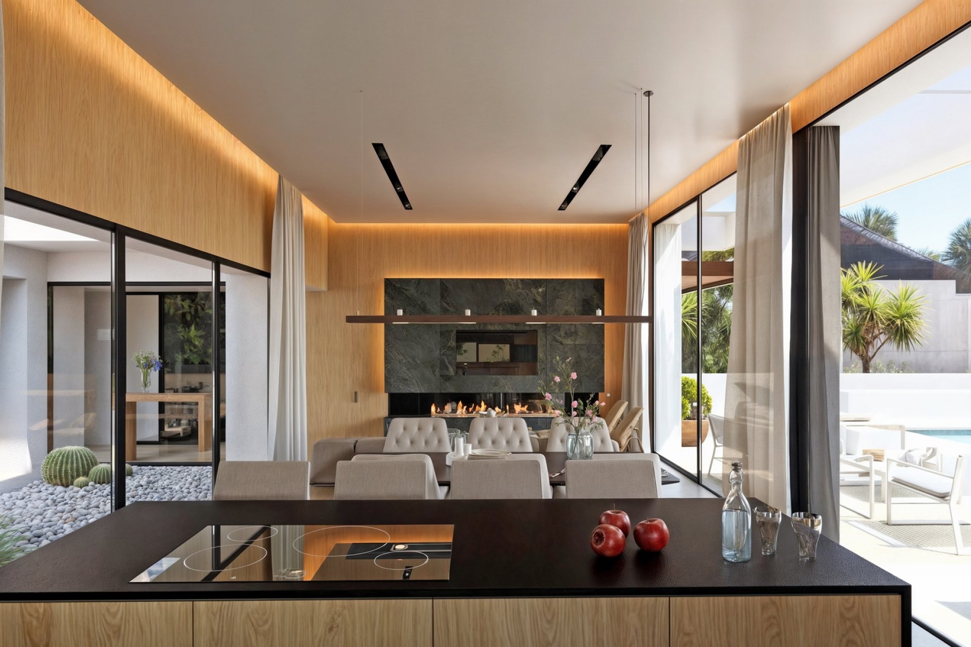 Nybygg - Villa - Moraira
