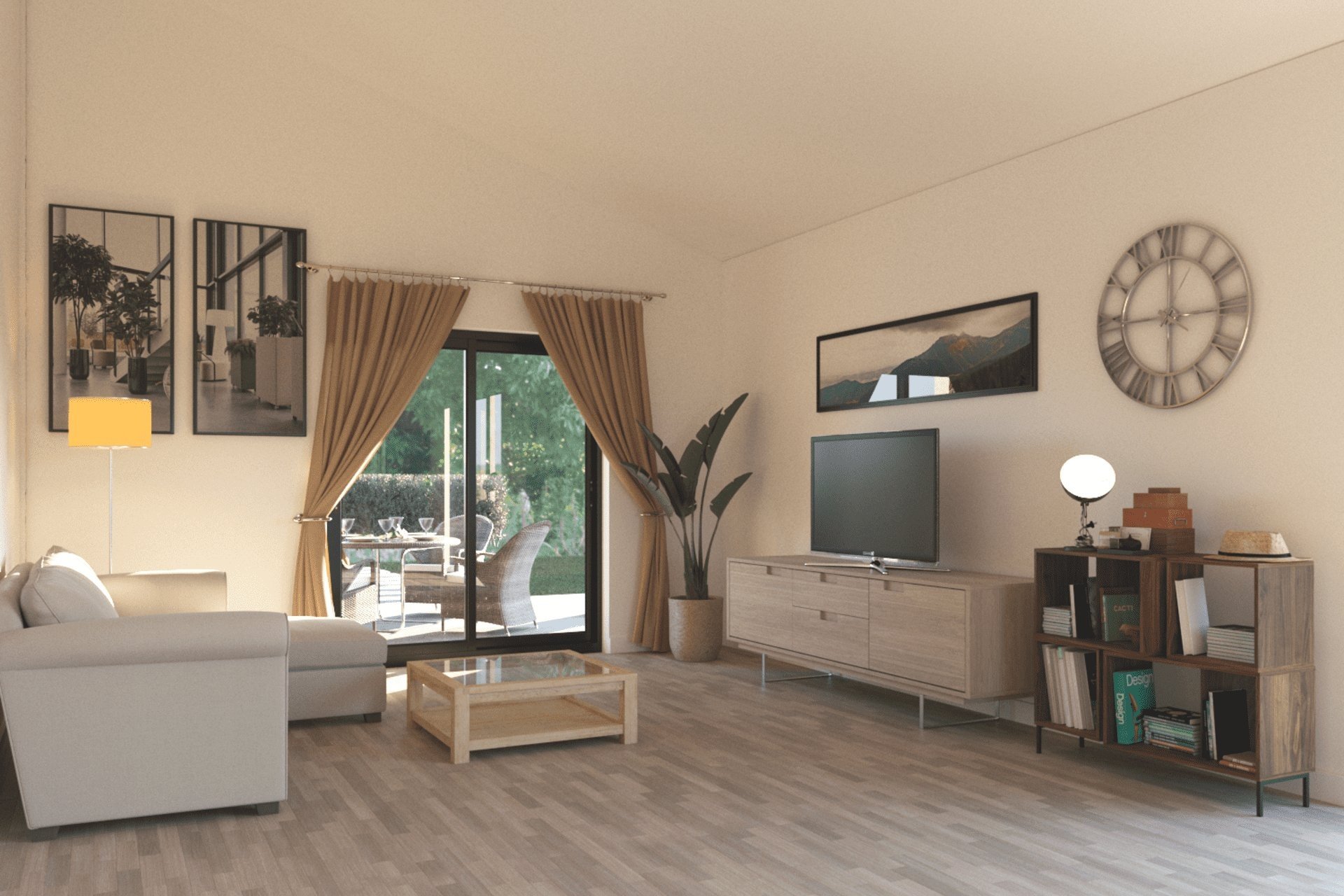 Nybygg - Villa - Moratalla