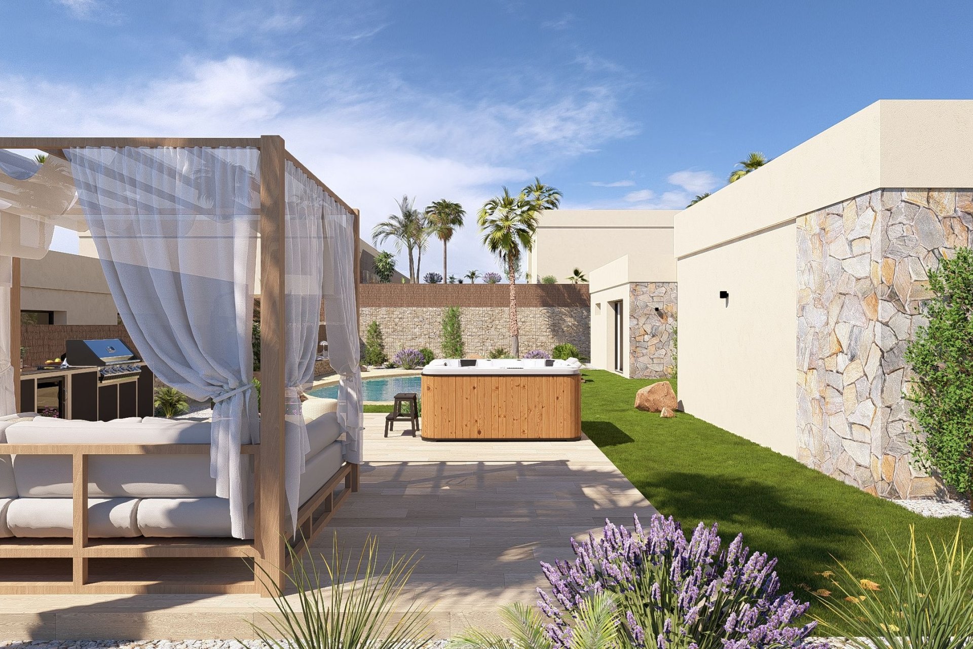 Nybygg - Villa - Murcia