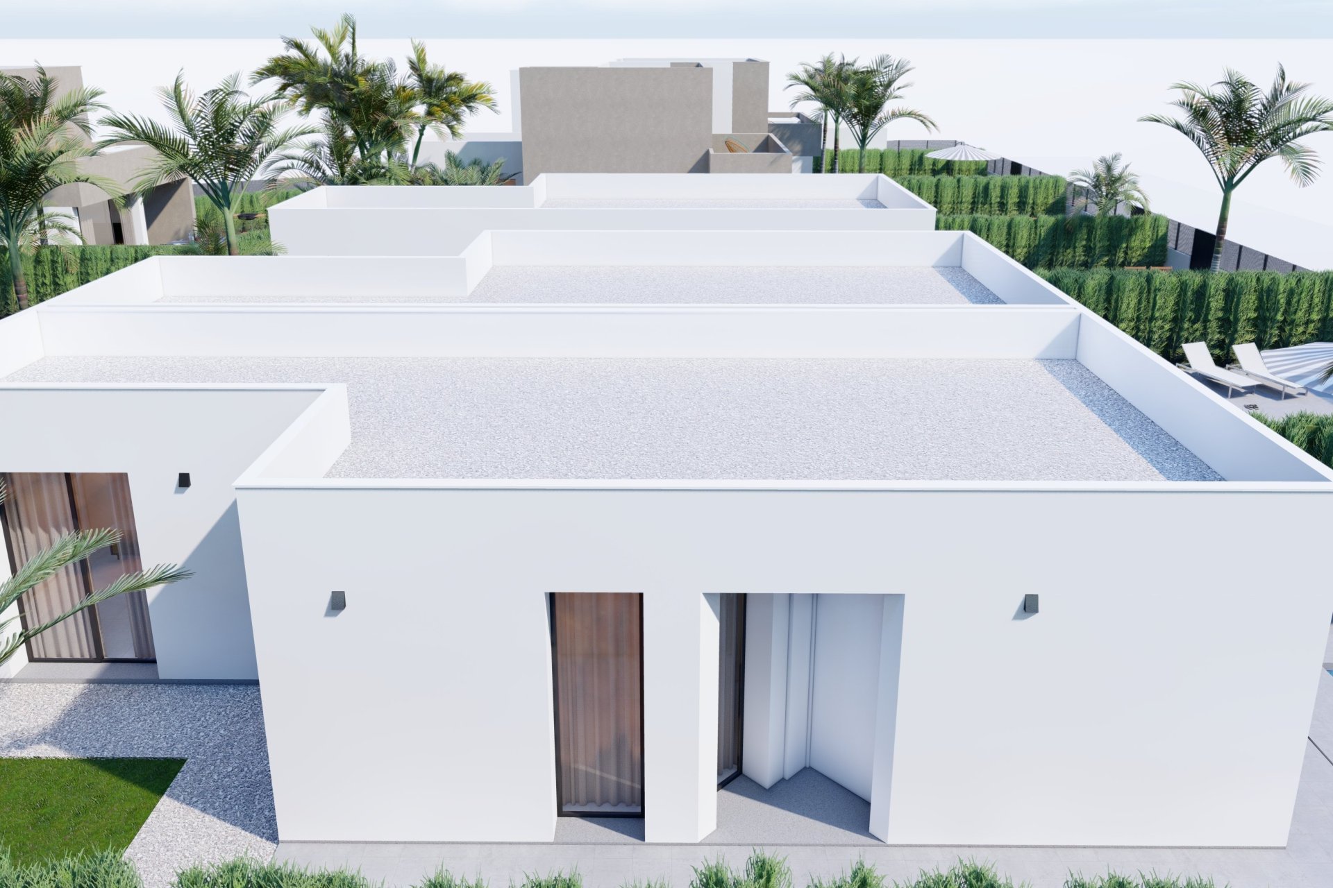 Nybygg - Villa - Murcia