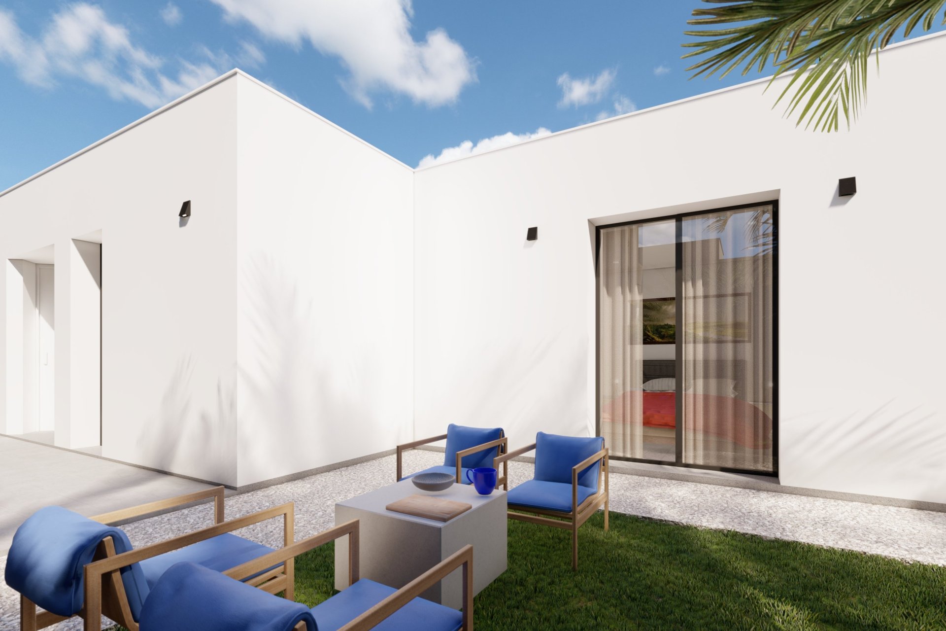 Nybygg - Villa - Murcia
