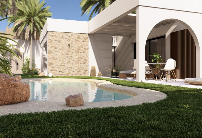 Nybygg - Villa - Murcia