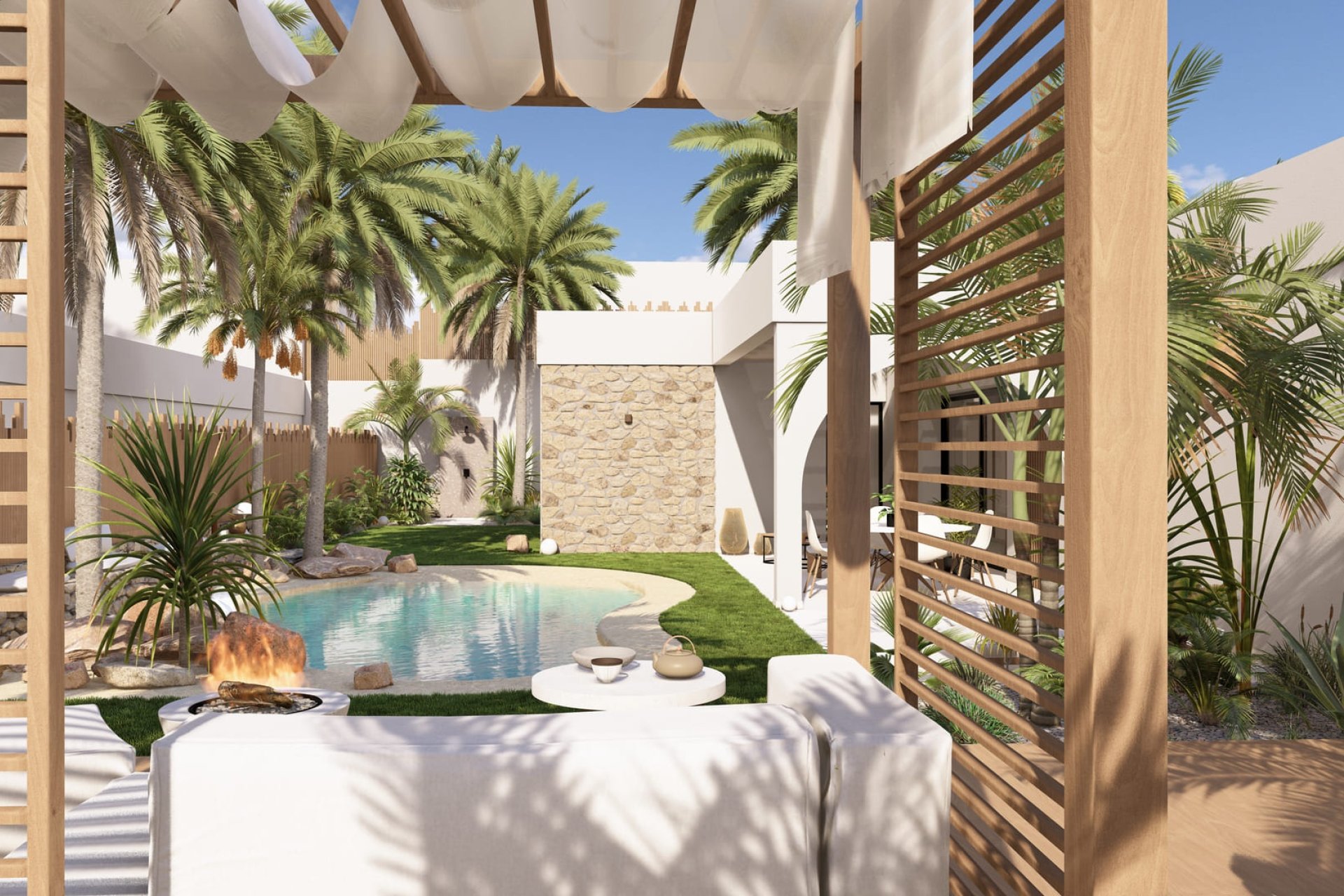 Nybygg - Villa - Murcia