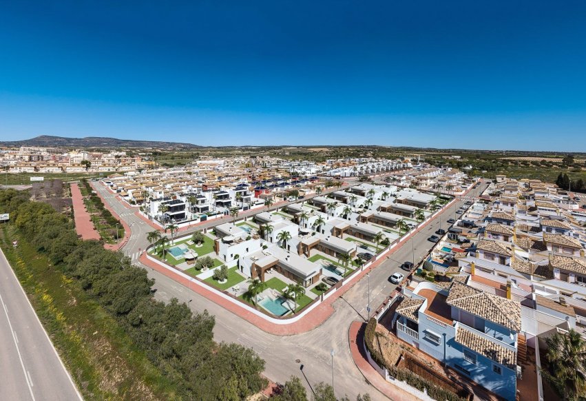 Nybygg - Villa - Murcia