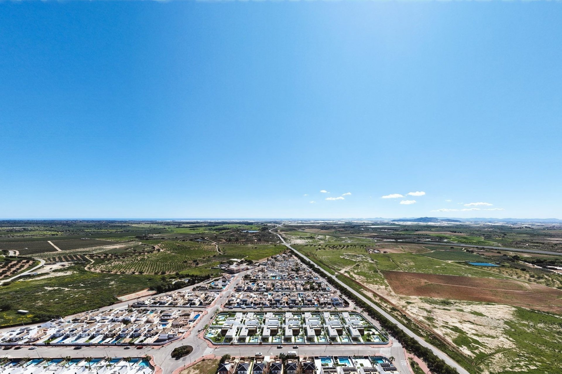 Nybygg - Villa - Murcia