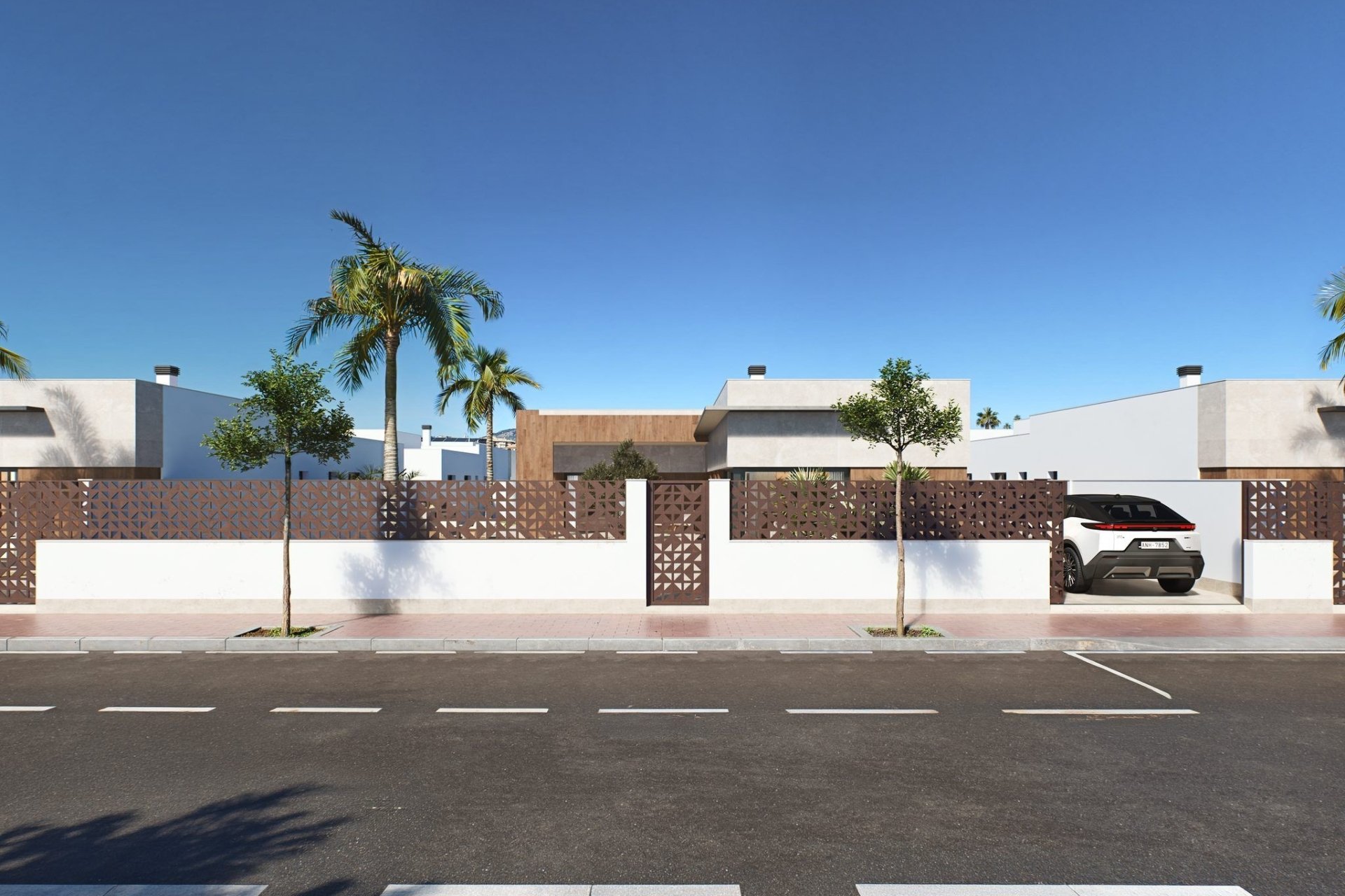 Nybygg - Villa - Murcia