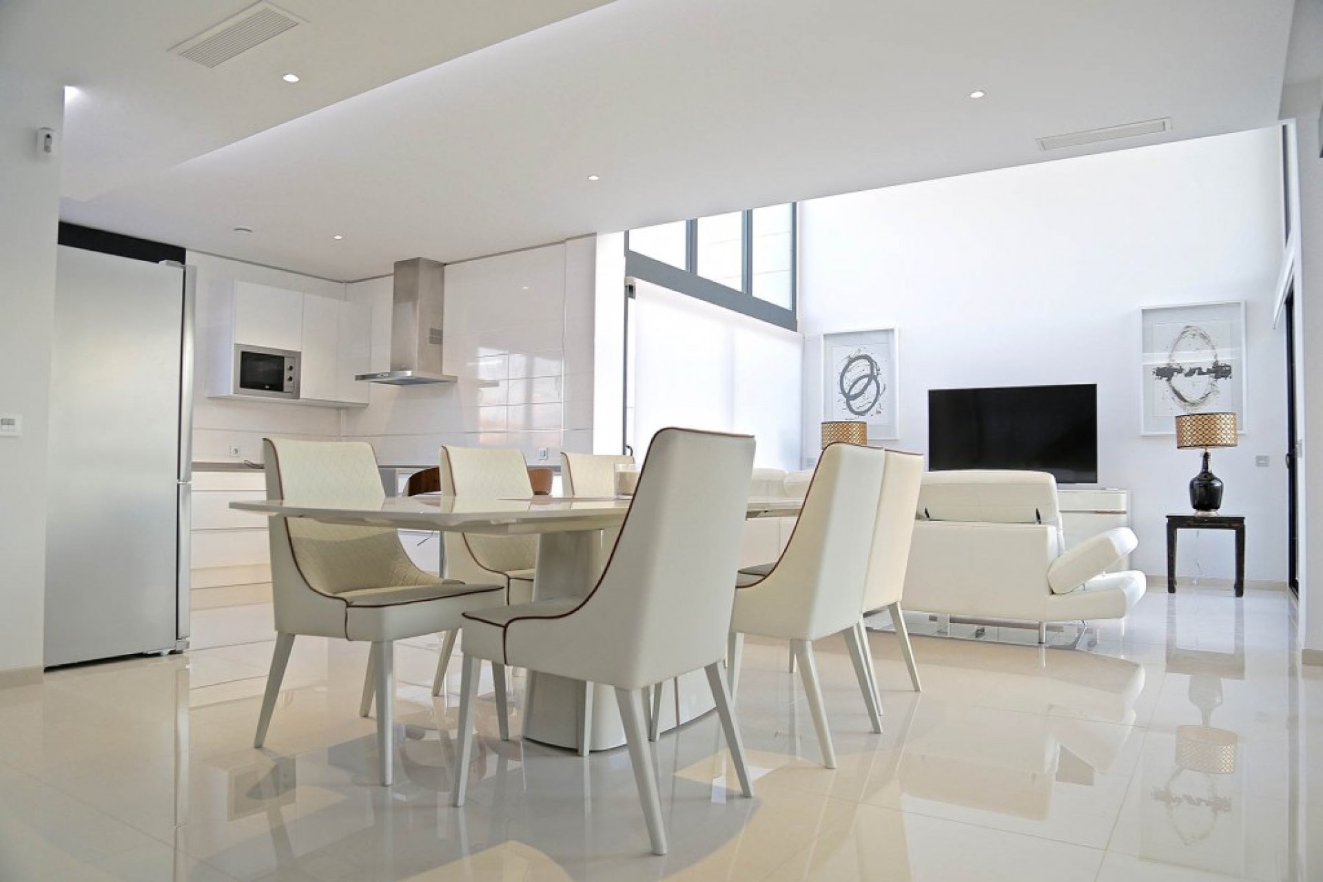 Nybygg - Villa - Orihuela Costa - Dehesa de Campoamor