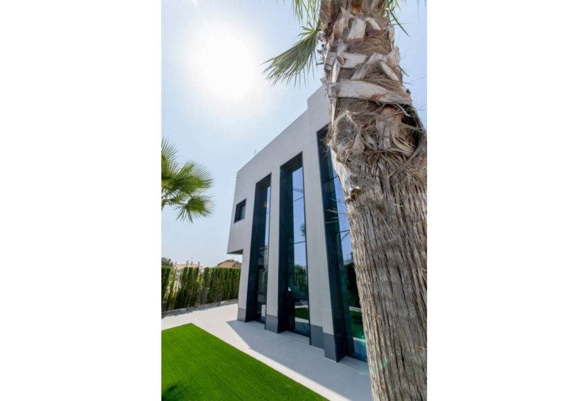 Nybygg - Villa - Orihuela Costa - Dehesa de Campoamor