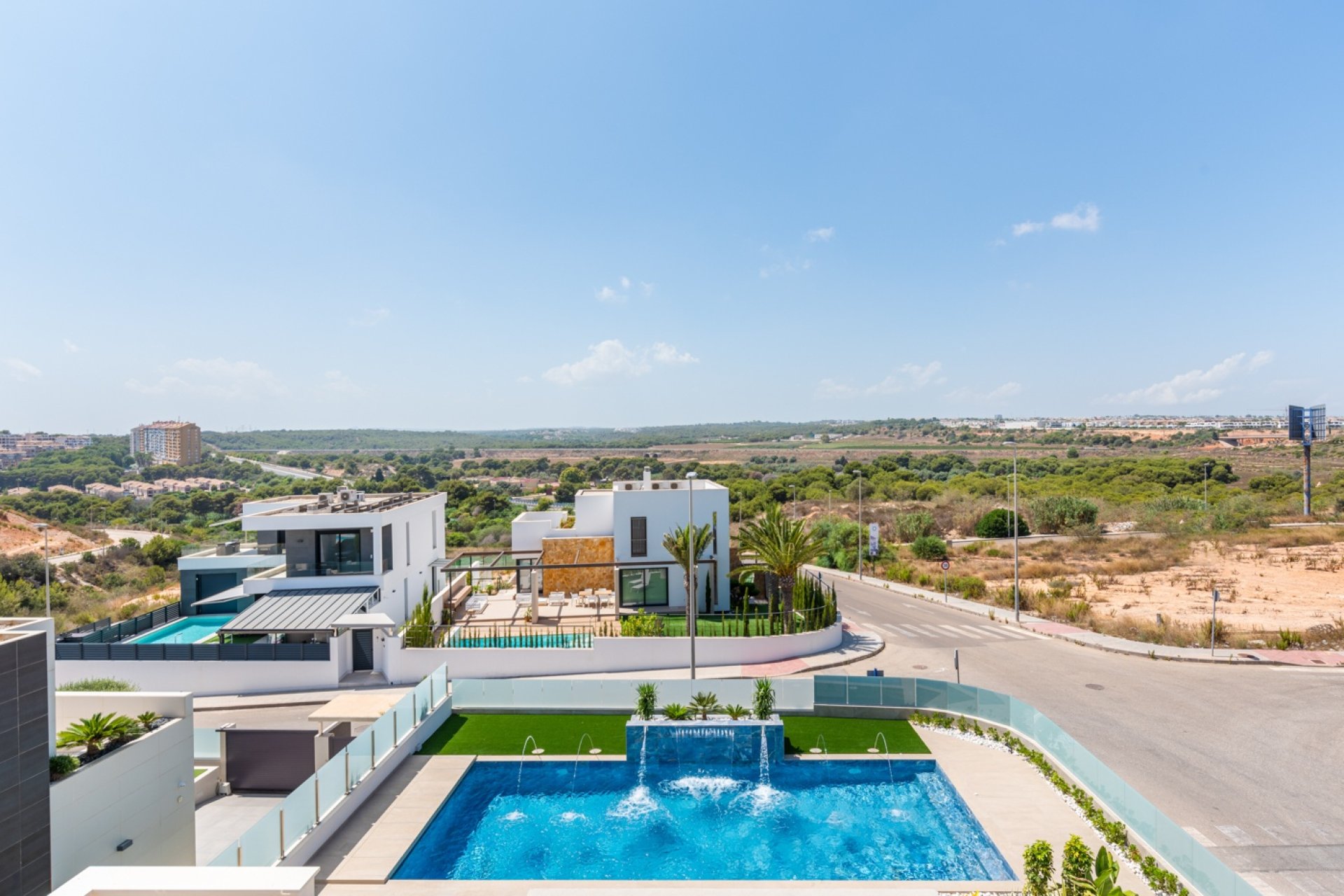 Nybygg - Villa - Orihuela Costa - Dehesa de Campoamor