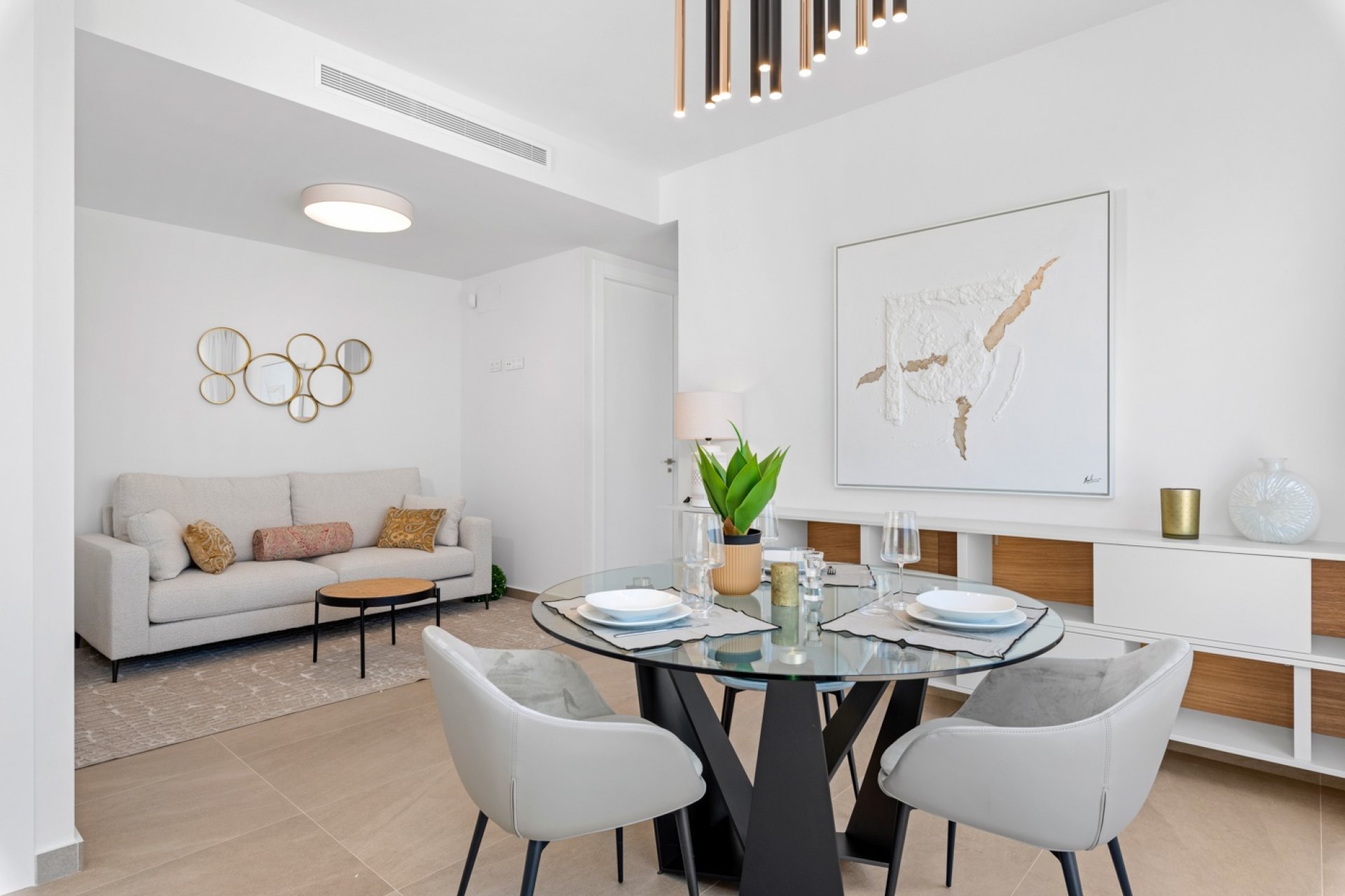 Nybygg - Villa - Orihuela Costa - Dehesa de Campoamor