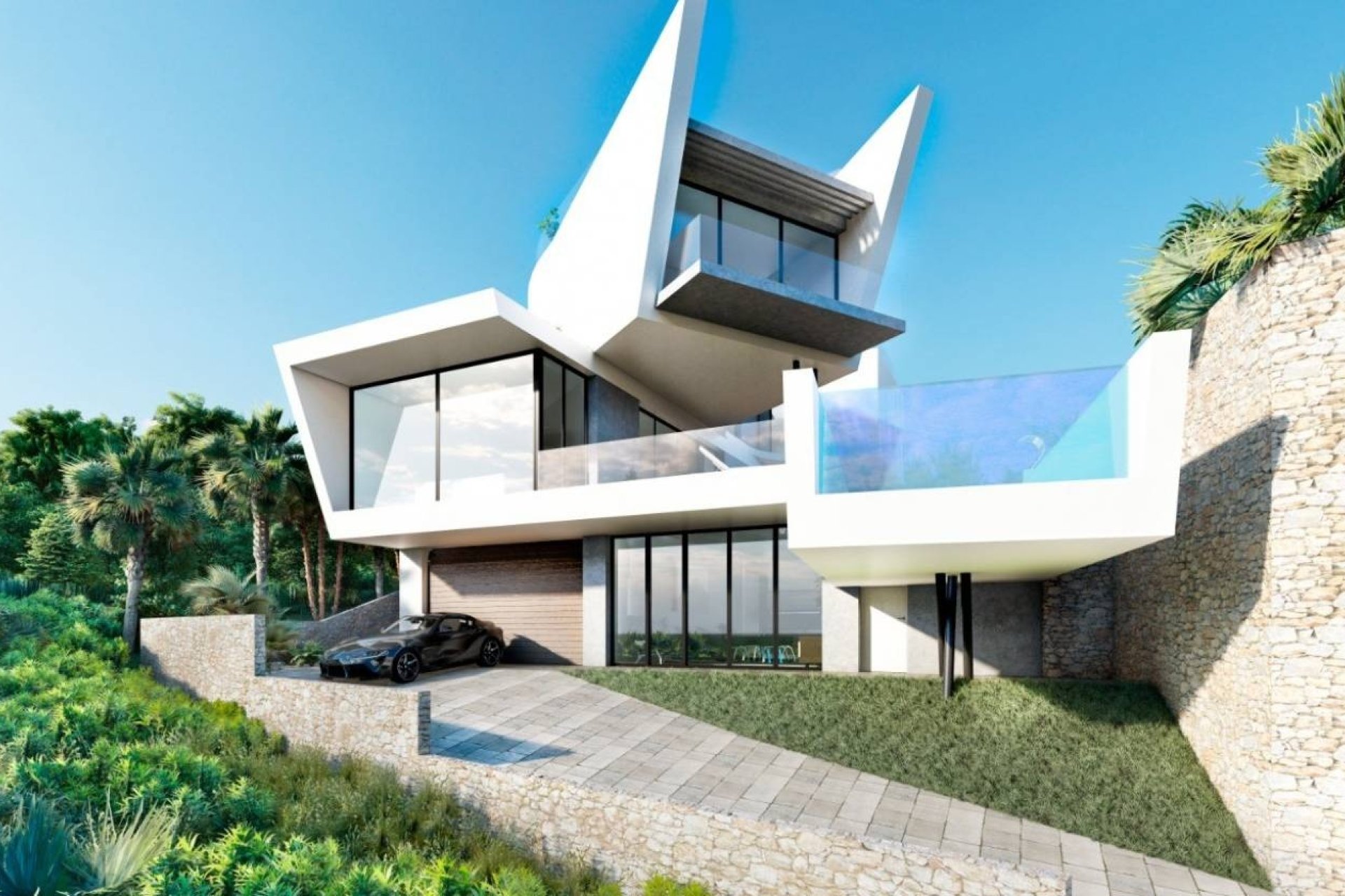 Nybygg - Villa - Orihuela Costa - Dehesa de Campoamor
