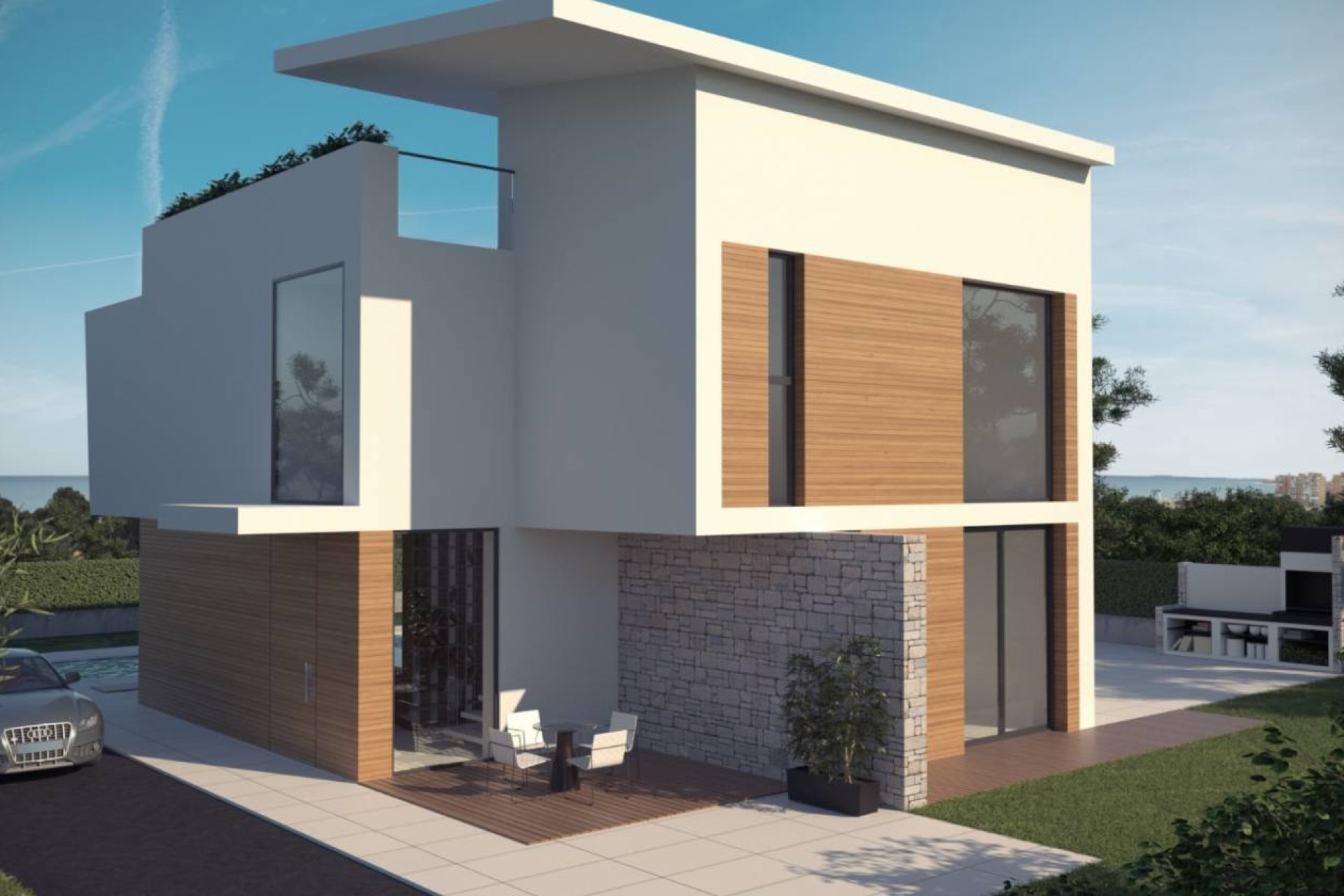Nybygg - Villa - Orihuela Costa - Dehesa de Campoamor
