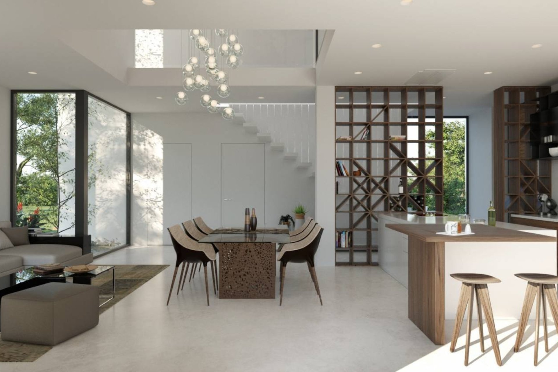 Nybygg - Villa - Orihuela Costa - Dehesa de Campoamor