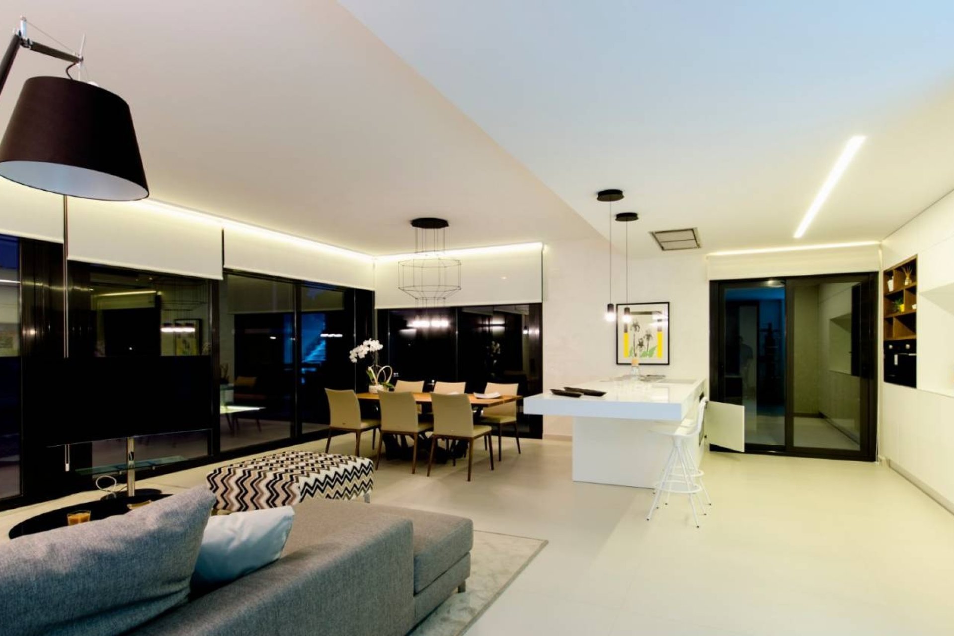 Nybygg - Villa - Orihuela Costa - Dehesa de Campoamor