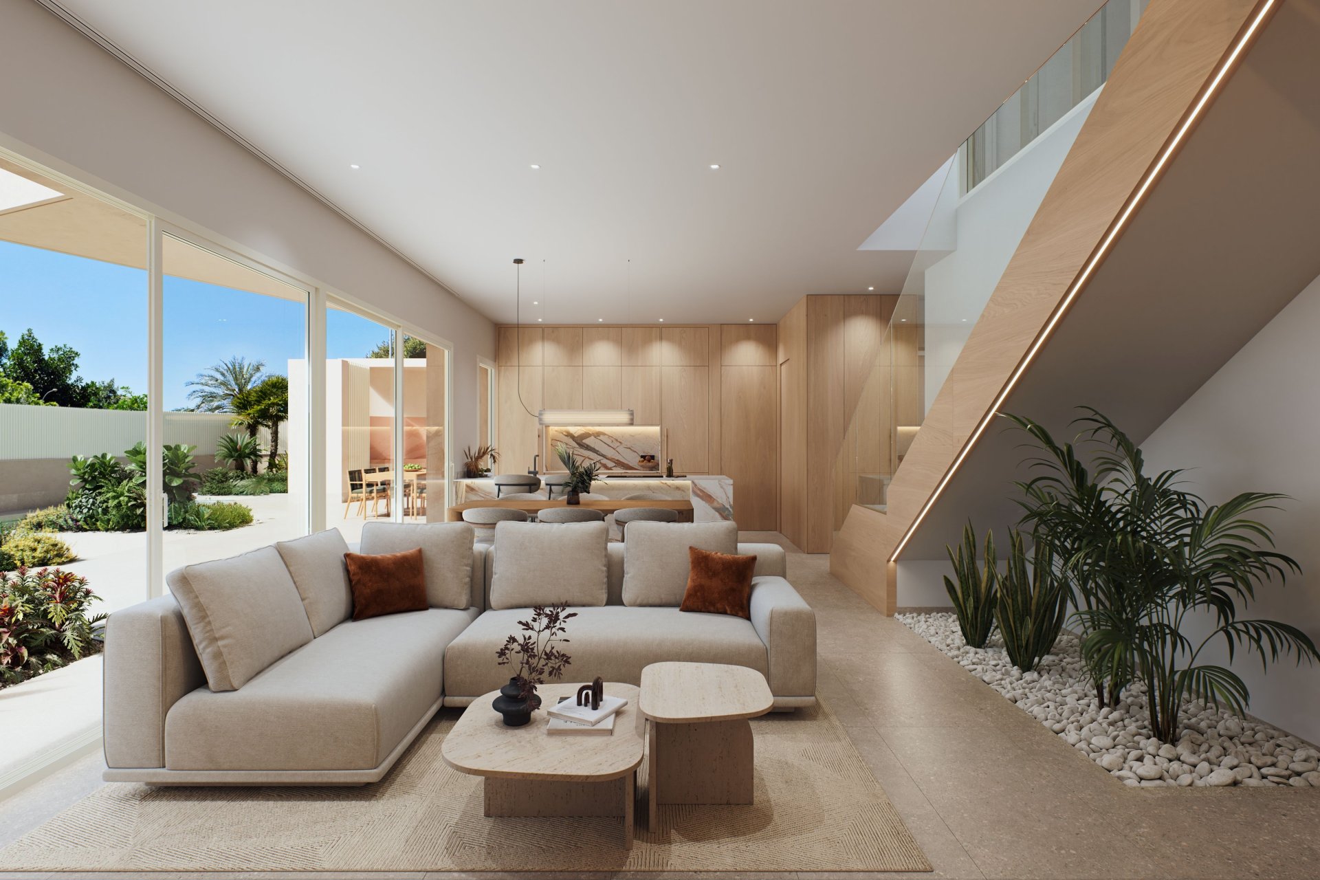 Nybygg - Villa - Orihuela Costa - Dehesa de Campoamor