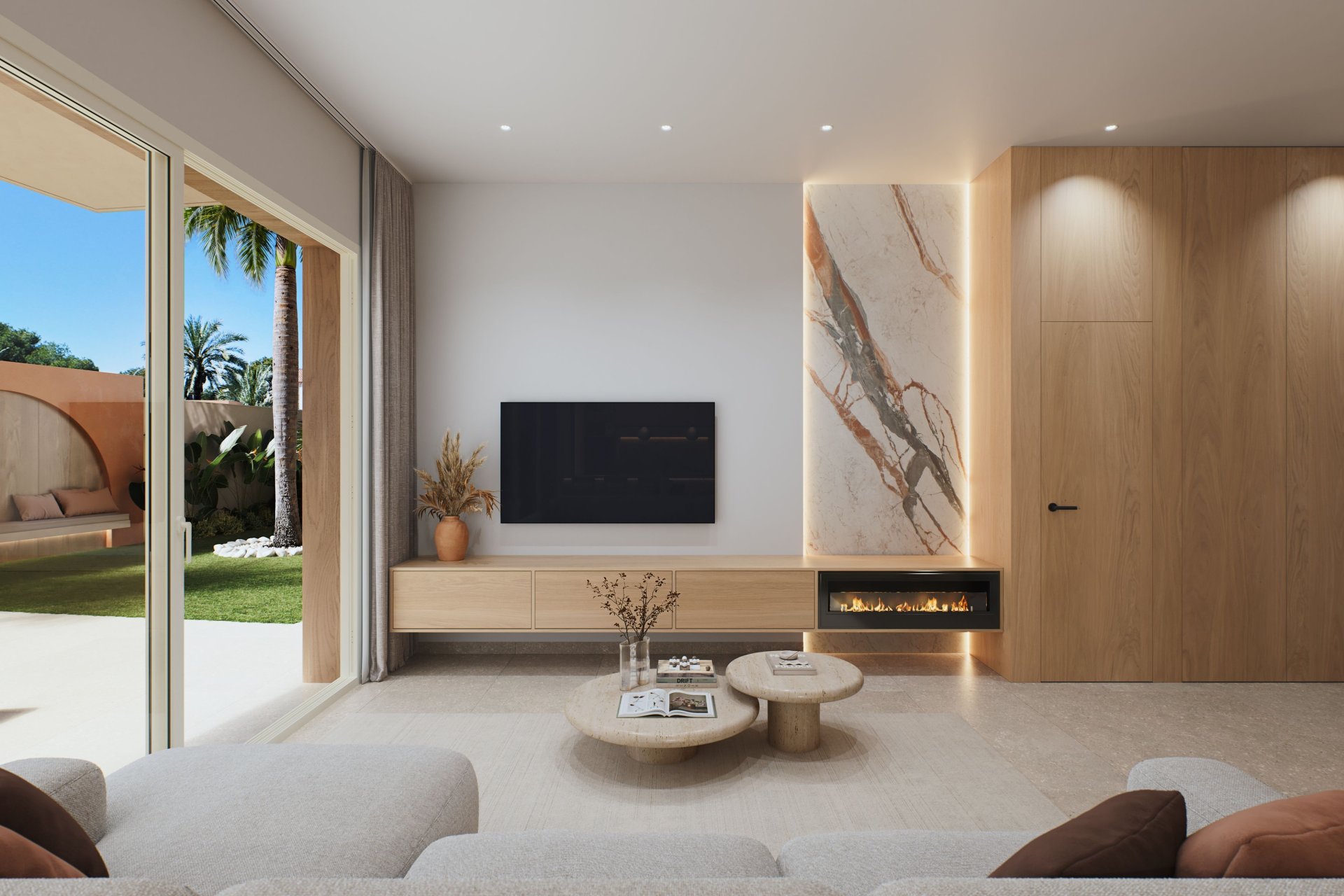 Nybygg - Villa - Orihuela Costa - Dehesa de Campoamor
