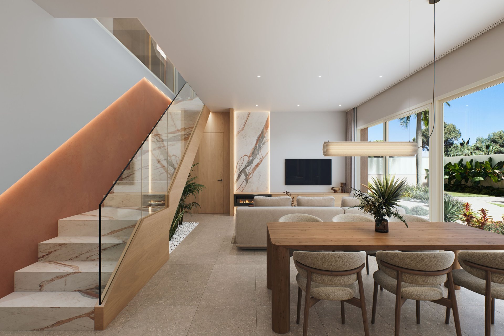Nybygg - Villa - Orihuela Costa - Dehesa de Campoamor