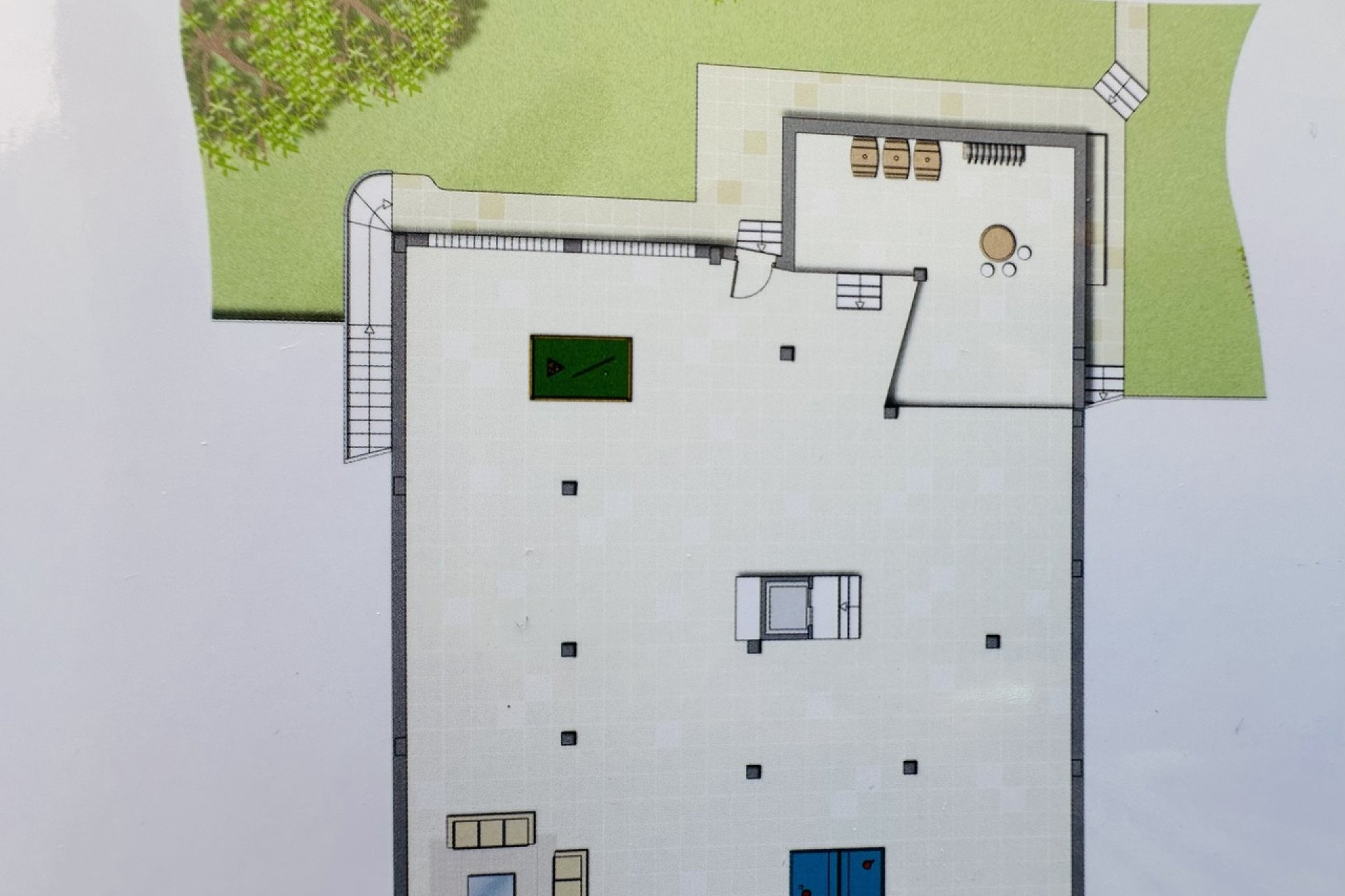 Nybygg - Villa - Orihuela Costa - Dehesa de Campoamor