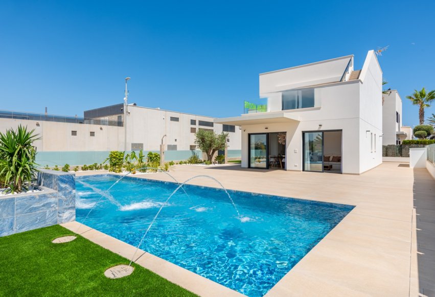 Nybygg - Villa - Orihuela Costa - Dehesa de Campoamor