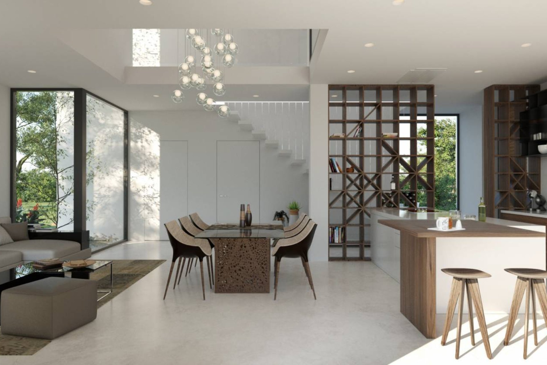 Nybygg - Villa - Orihuela Costa - Dehesa de Campoamor