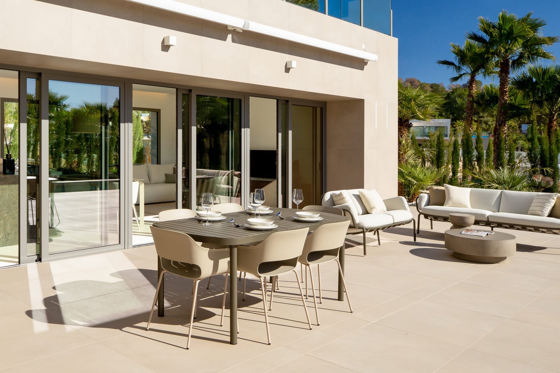Nybygg - Villa - Orihuela Costa - Las Colinas Golf - Country Club