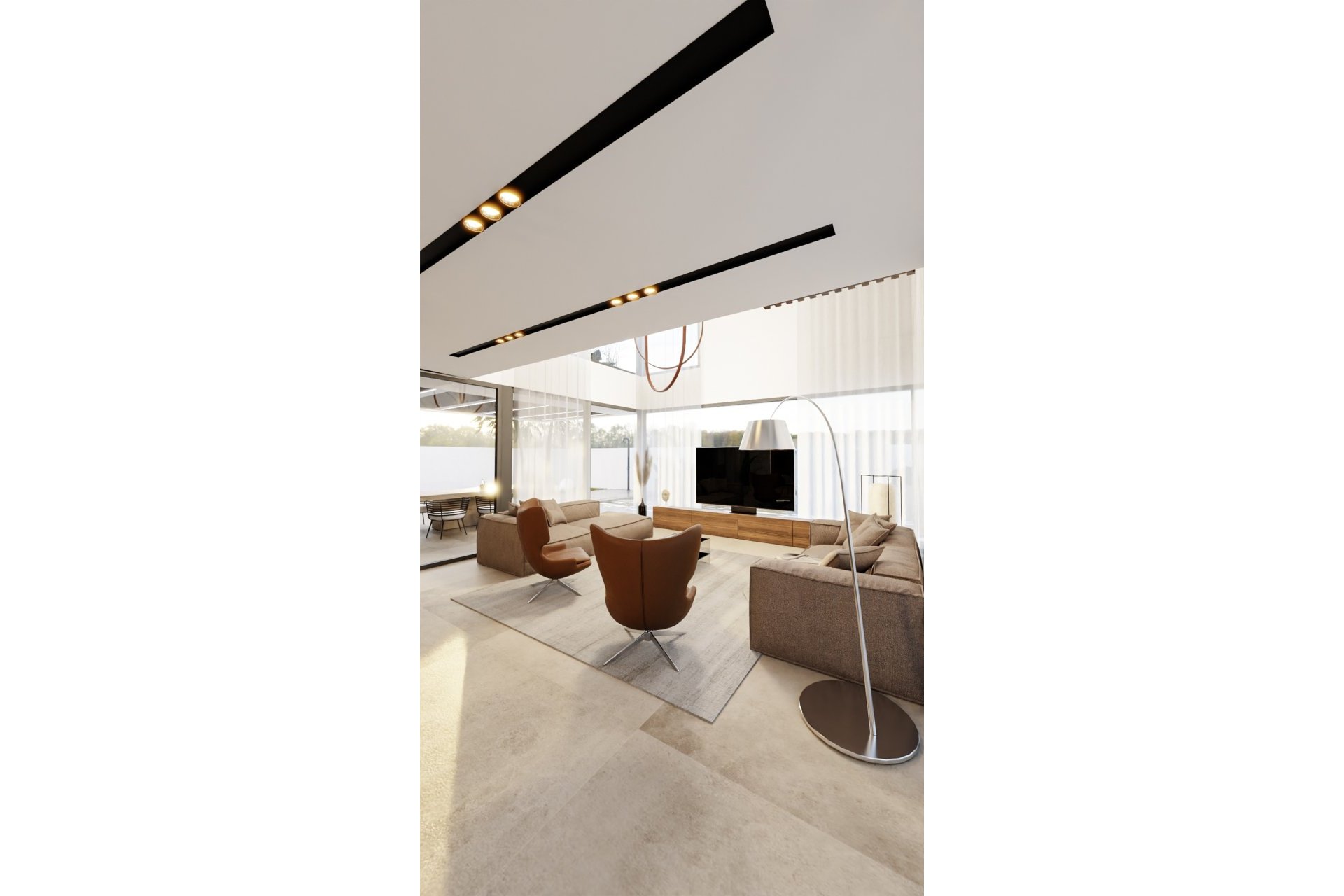 Nybygg - Villa - Orihuela Costa