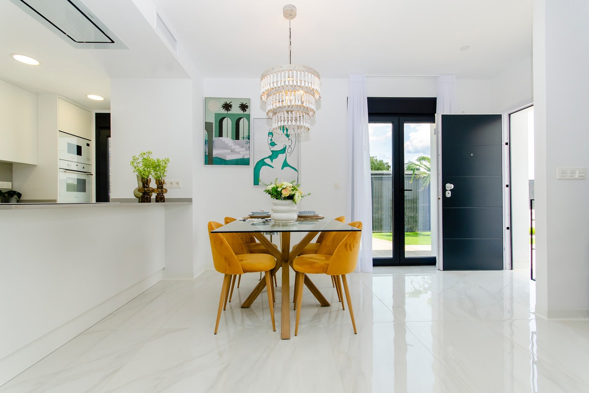 Nybygg - Villa - Orihuela Costa