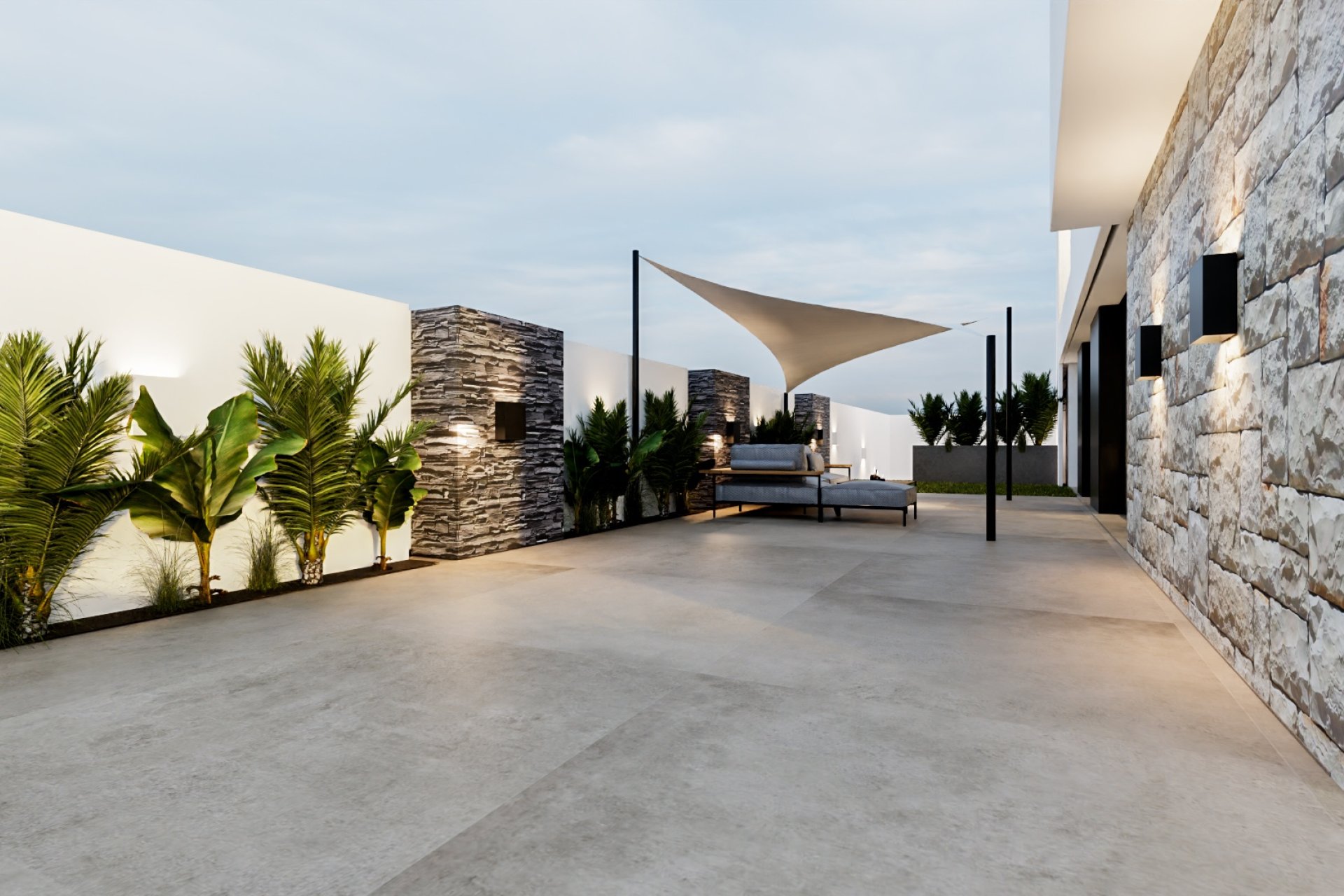 Nybygg - Villa - Orihuela Costa