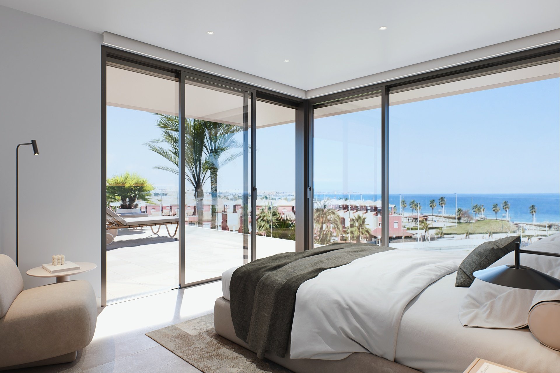 Nybygg - Villa - Orihuela Costa