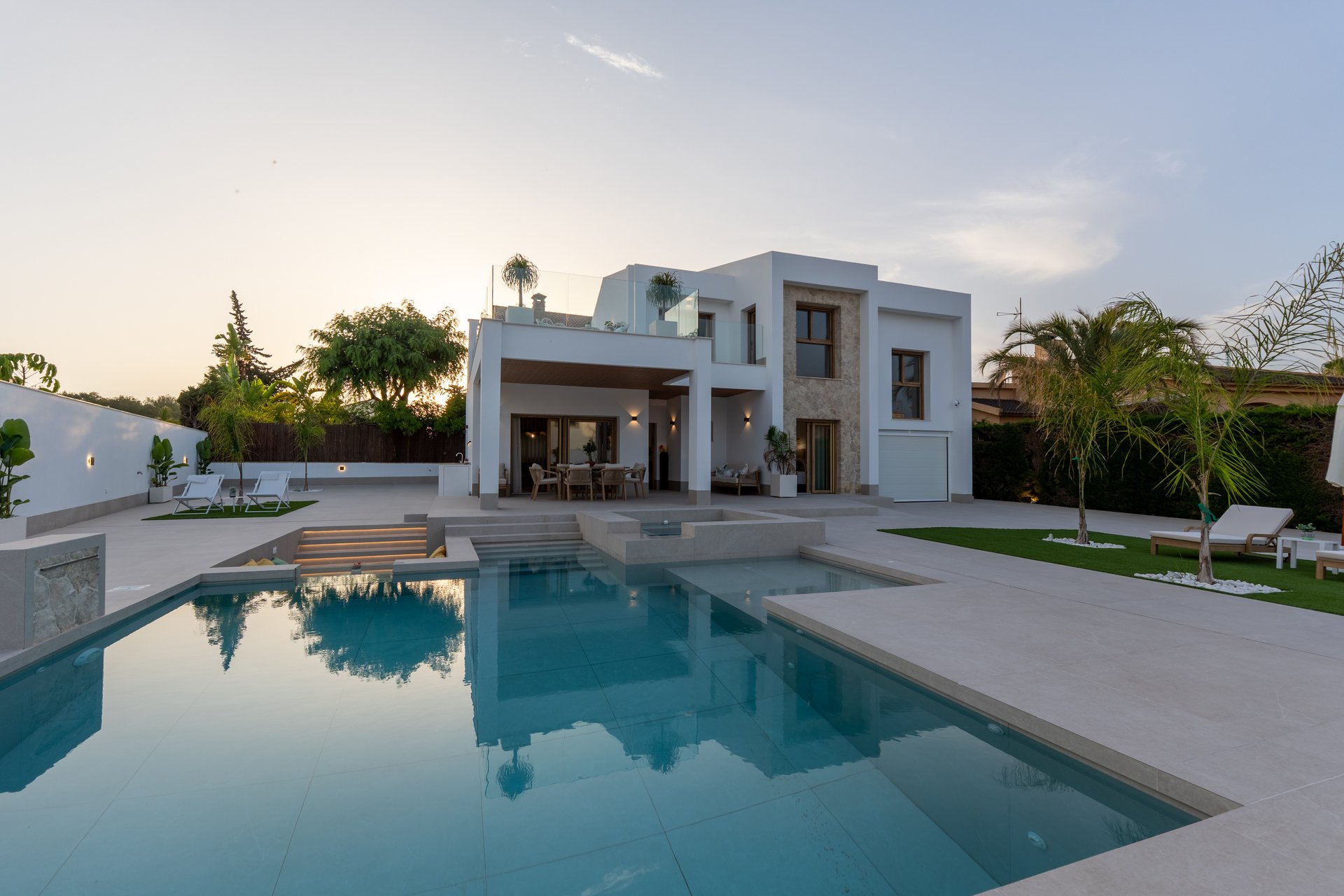 Nybygg - Villa - Orihuela Costa