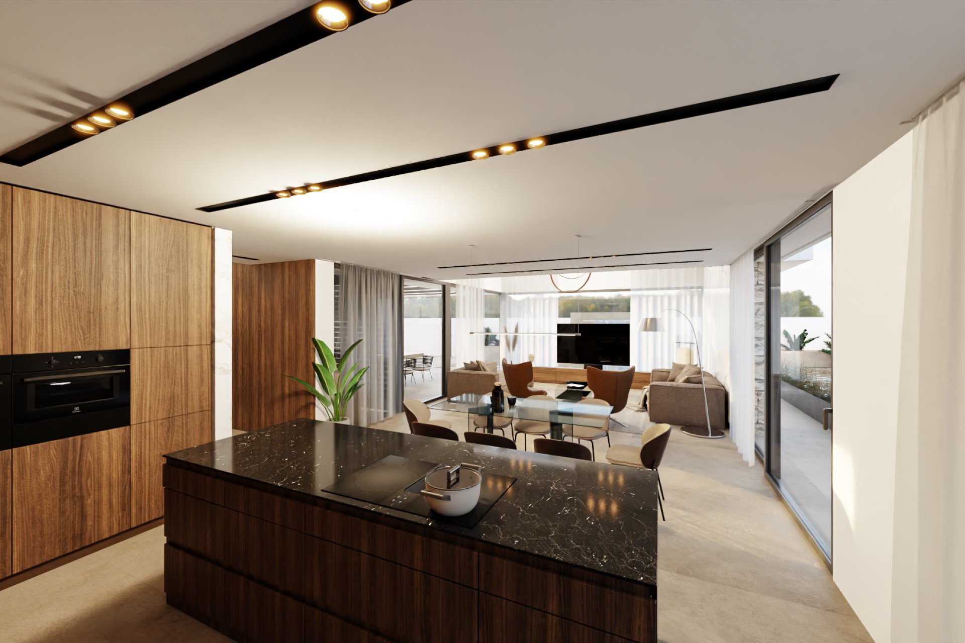 Nybygg - Villa - Orihuela Costa