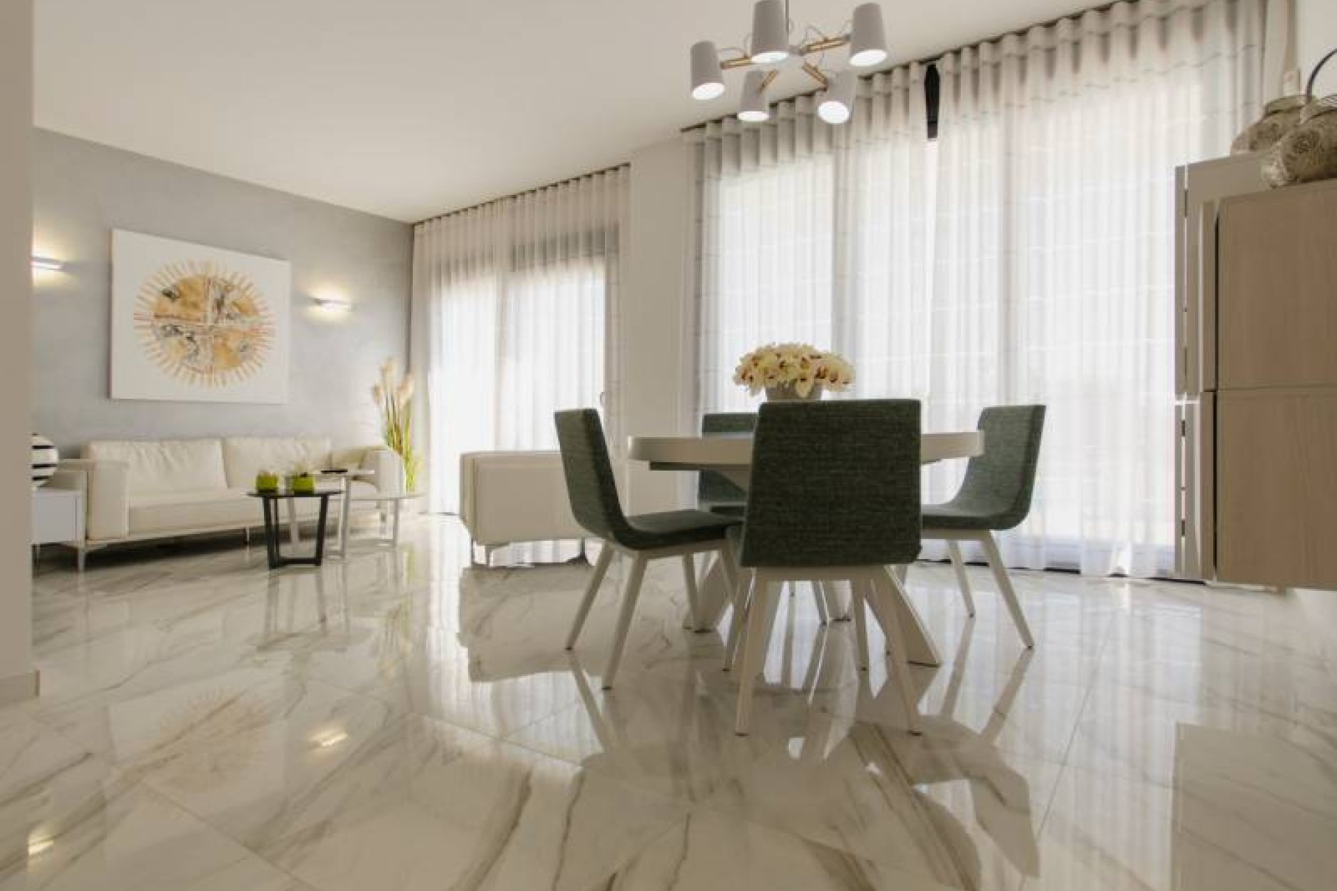 Nybygg - Villa - Orihuela Costa