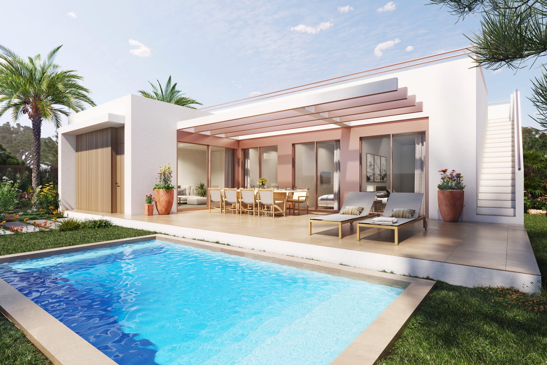 Nybygg - Villa - Orihuela Costa