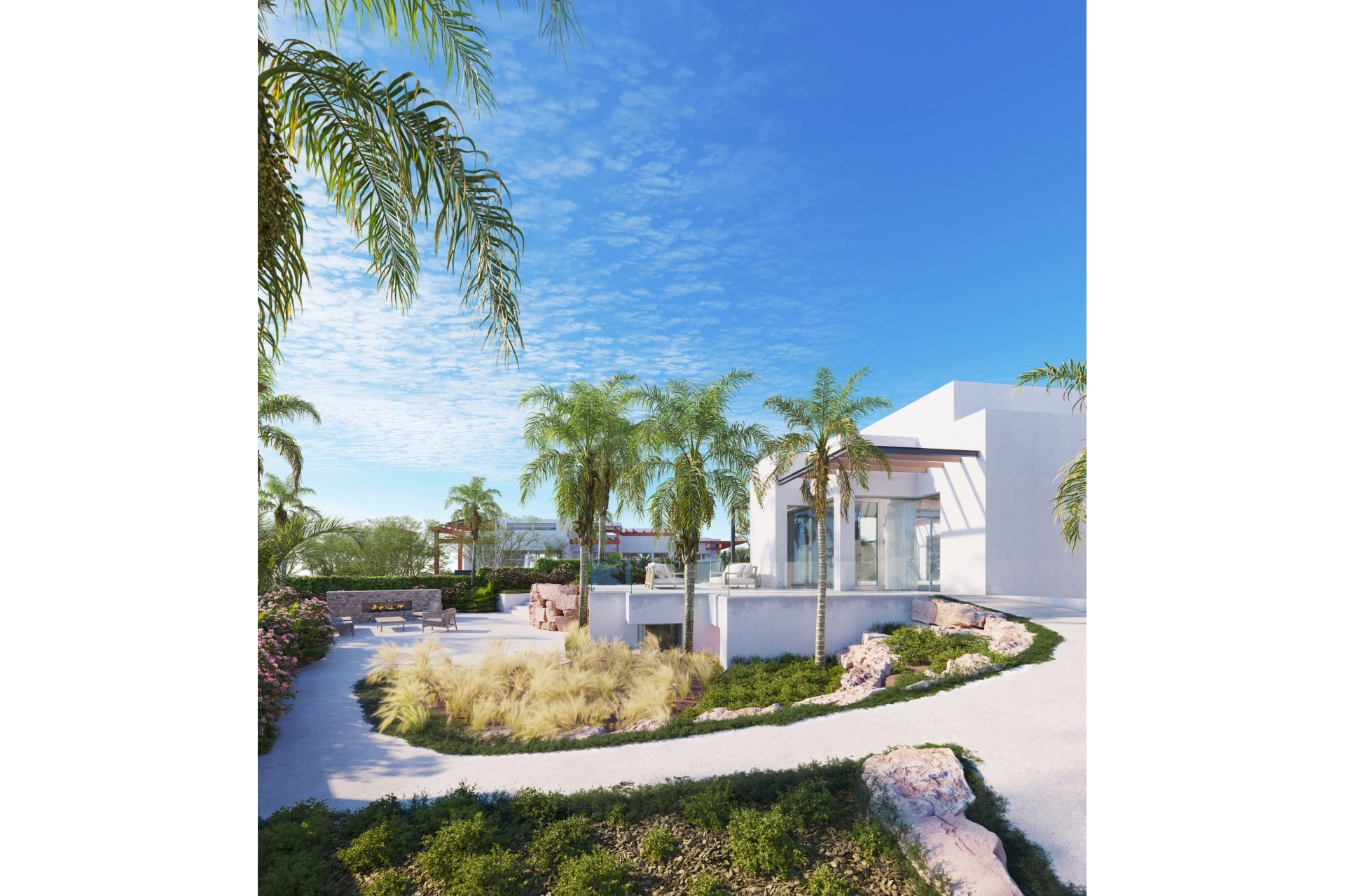 Nybygg - Villa - Orihuela Costa