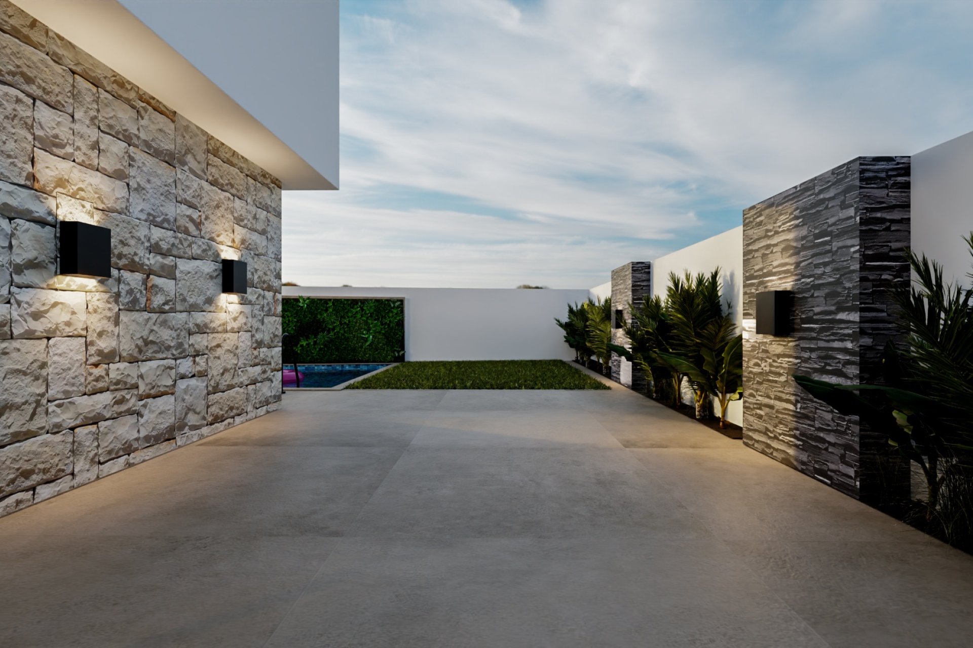 Nybygg - Villa - Orihuela Costa
