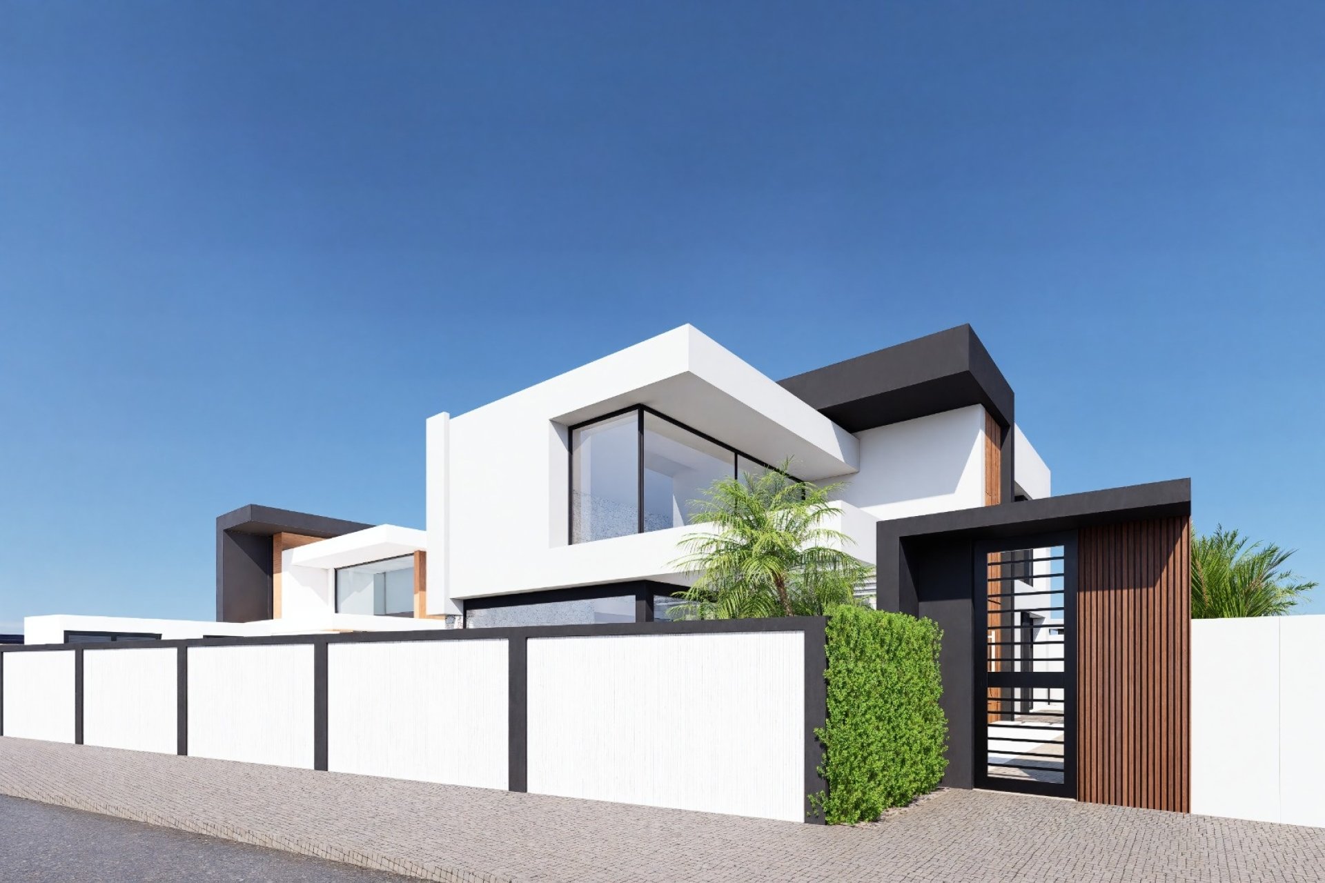 Nybygg - Villa - Orihuela Costa