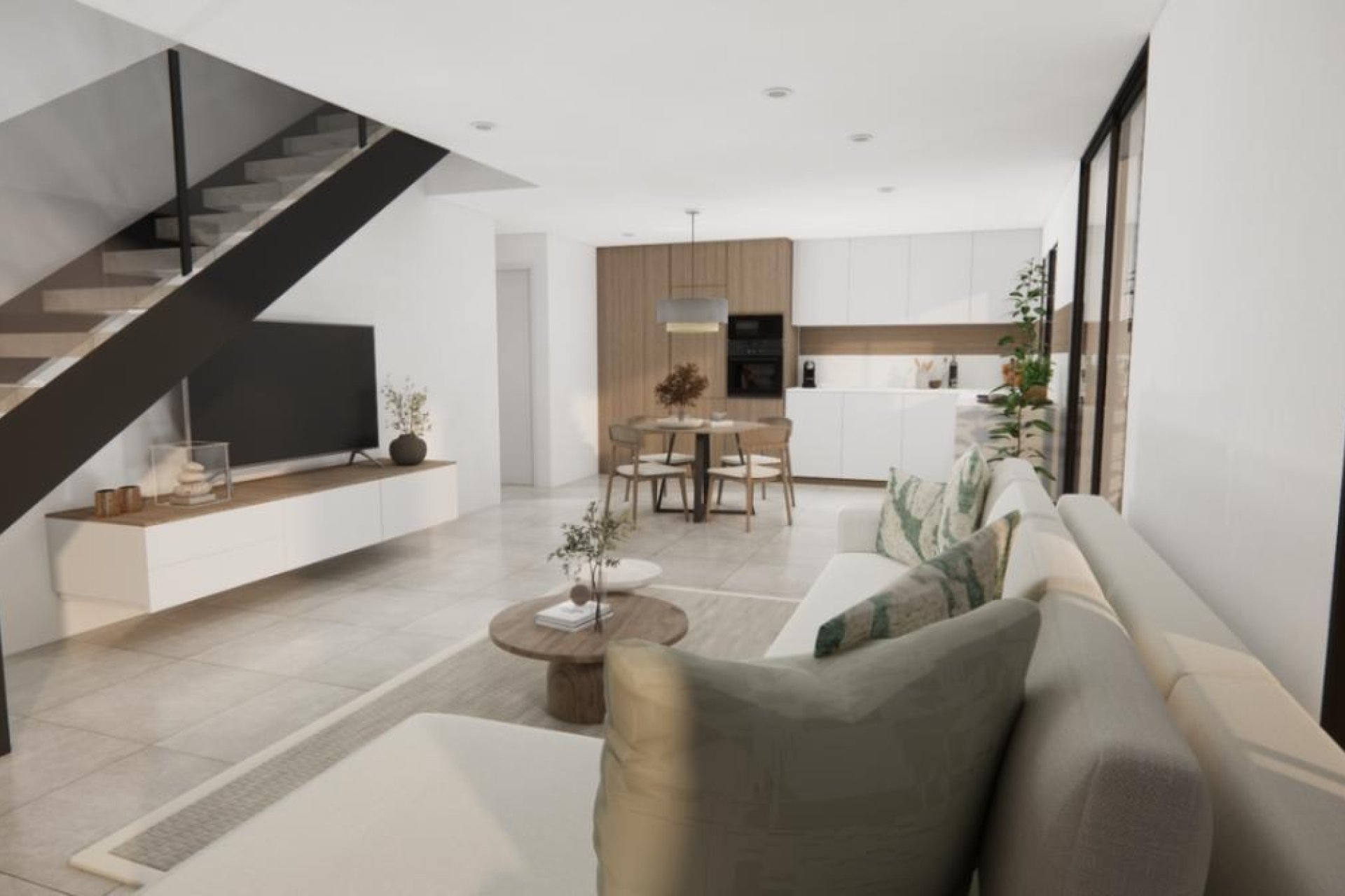 Nybygg - Villa - Orihuela Costa