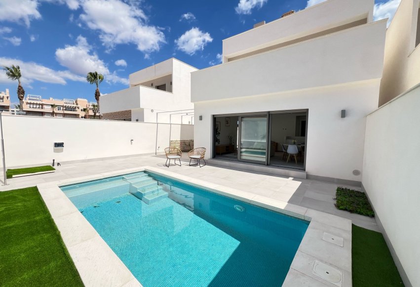 Nybygg - Villa - Orihuela Costa