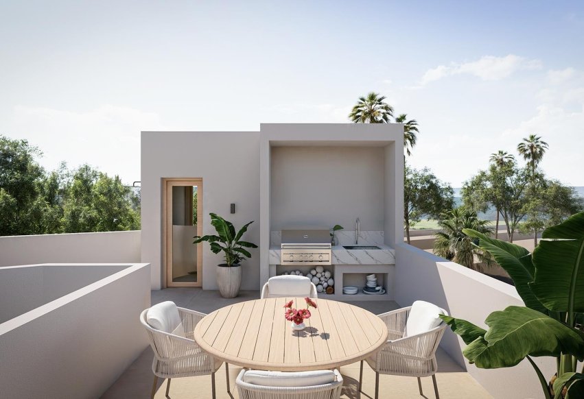 Nybygg - Villa - Orihuela Costa