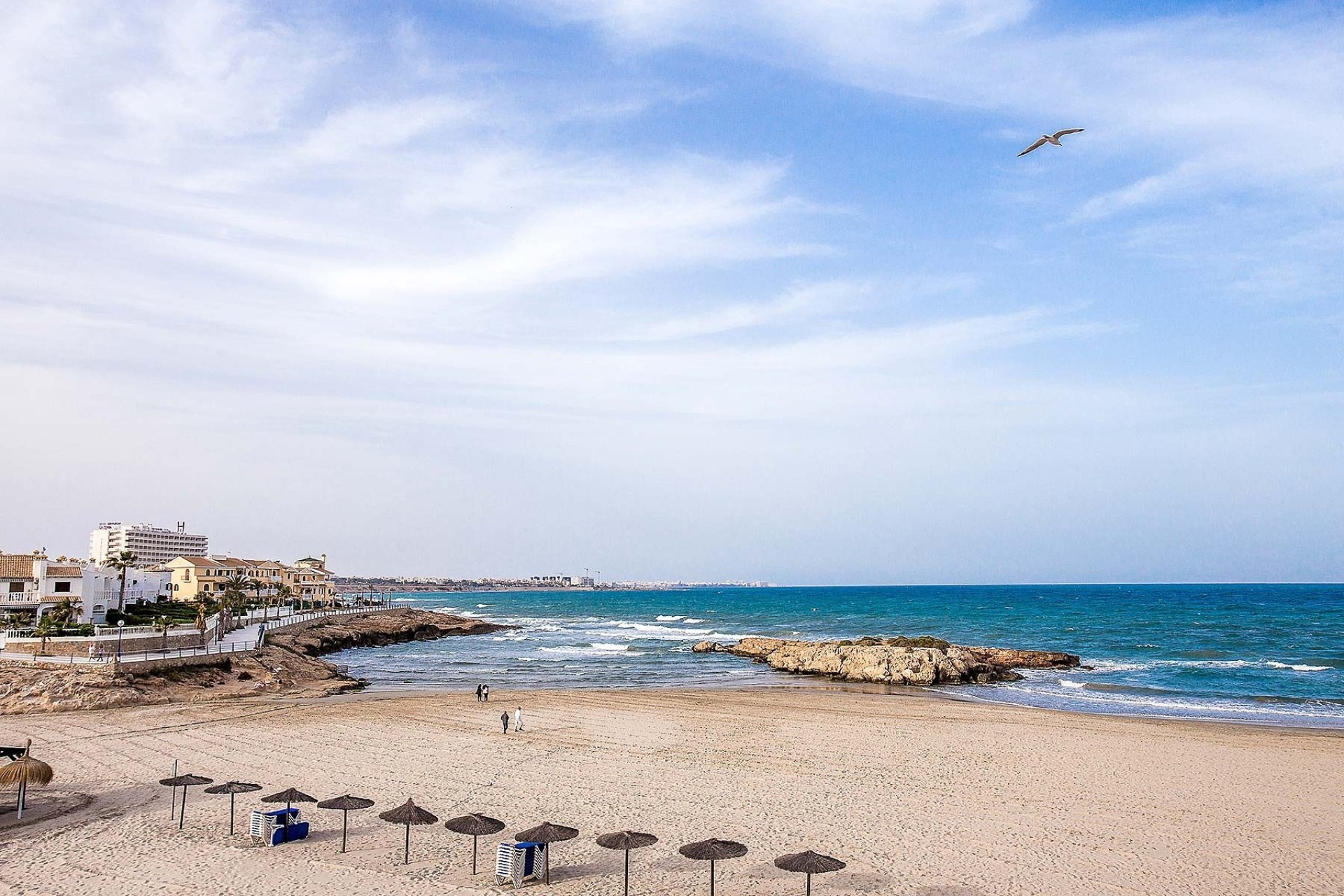 Nybygg - Villa - Orihuela Costa