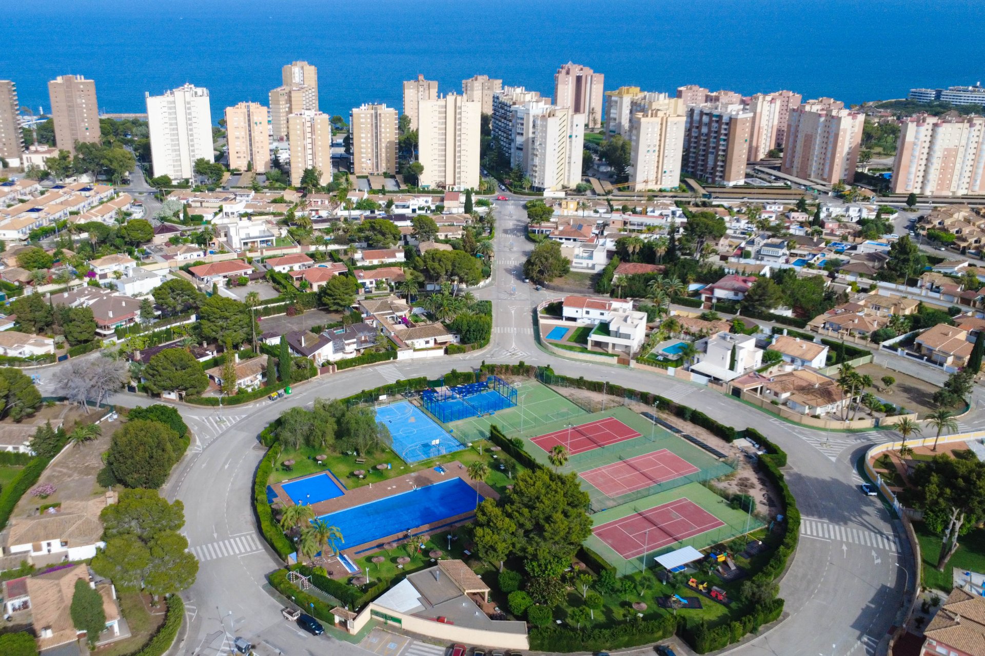 Nybygg - Villa - Orihuela Costa