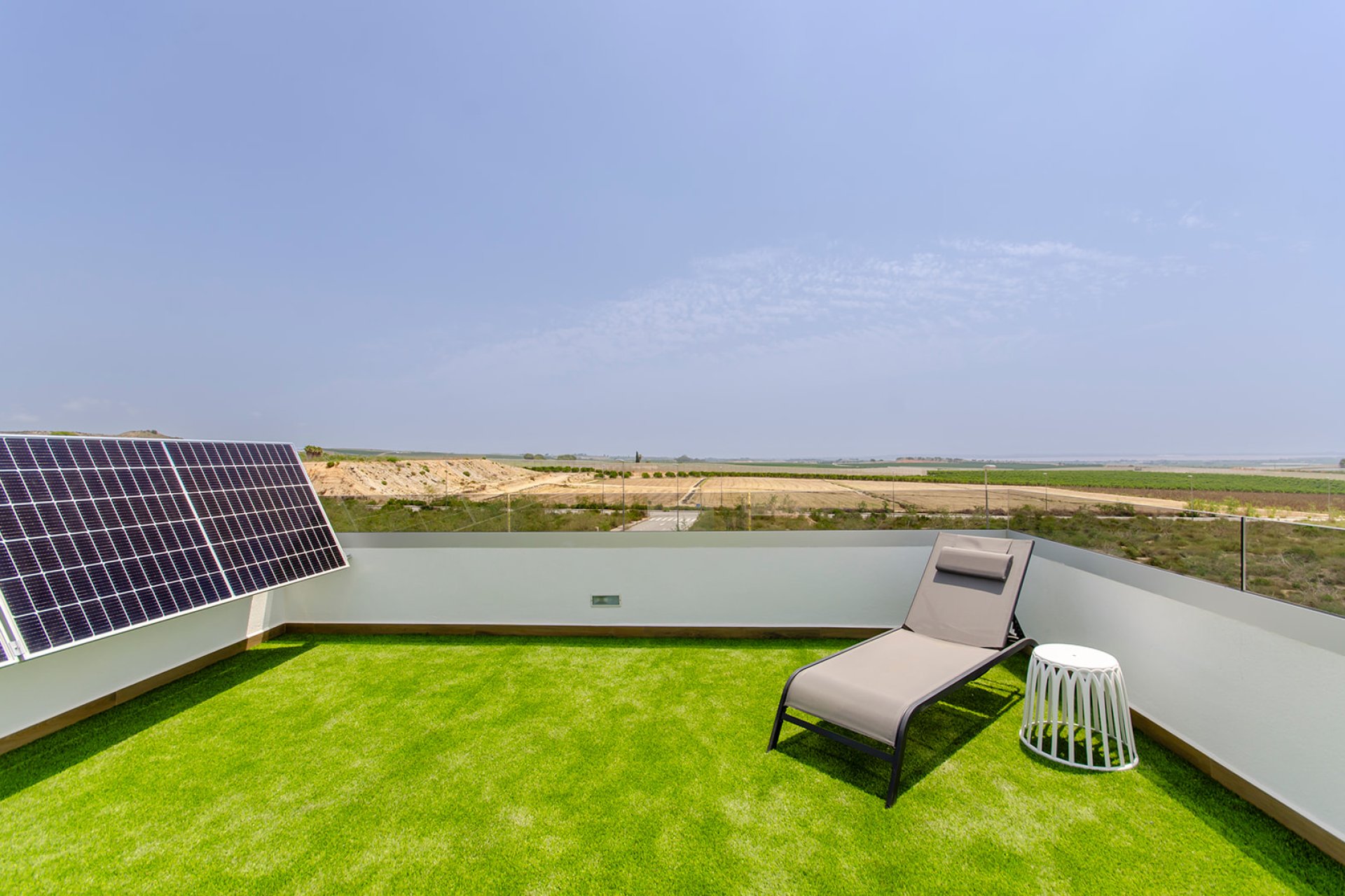 Nybygg - Villa - Orihuela Costa