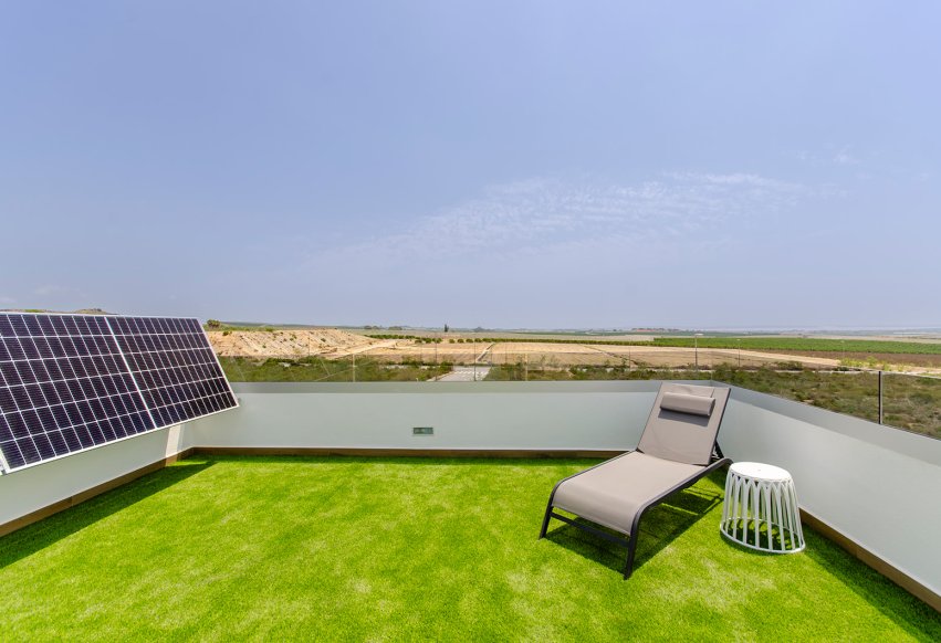 Nybygg - Villa - Orihuela Costa