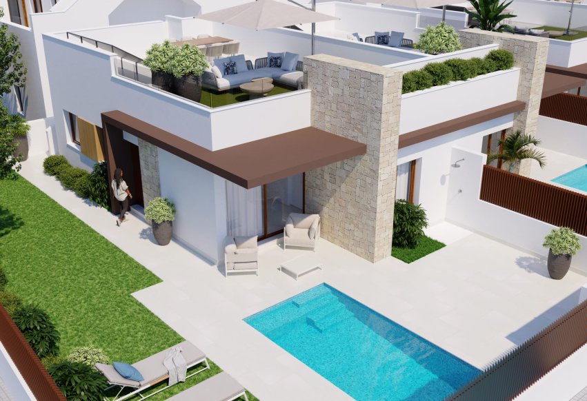 Nybygg - Villa - Orihuela Costa
