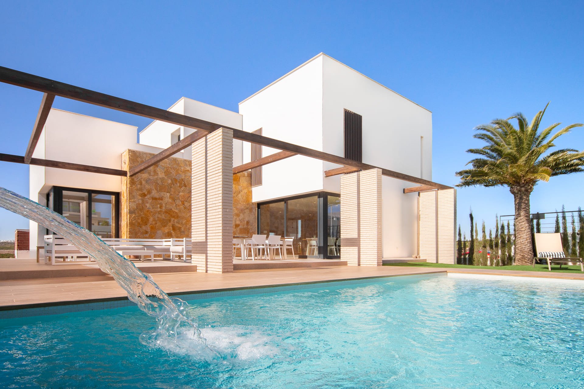 Nybygg - Villa - Orihuela Costa