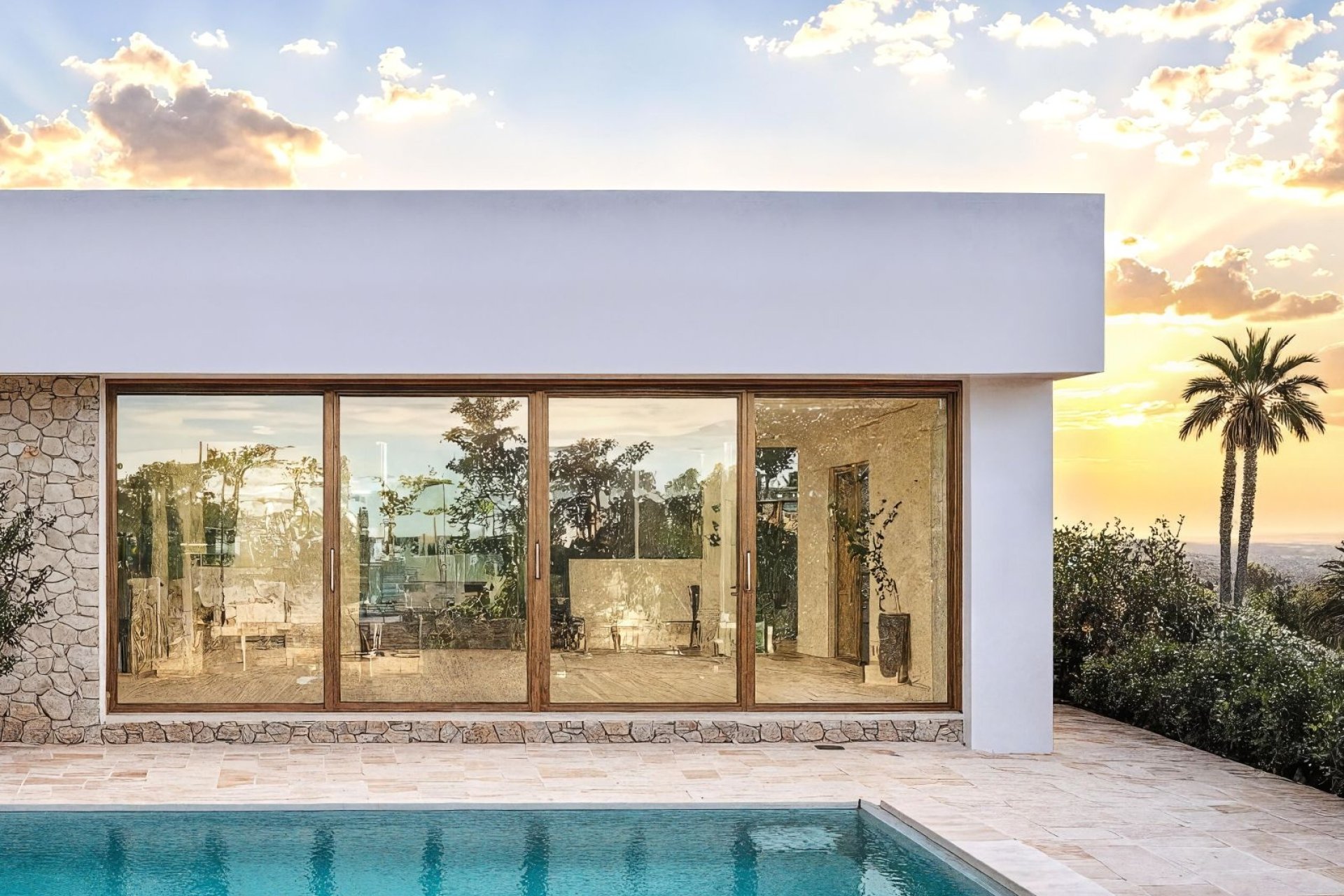 Nybygg - Villa - Orihuela