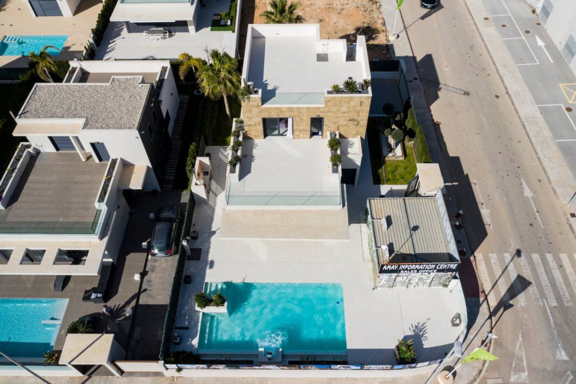 Nybygg - Villa - Orihuela