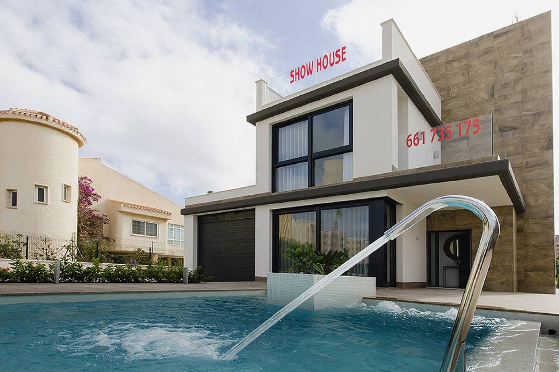 Nybygg - Villa - Orihuela