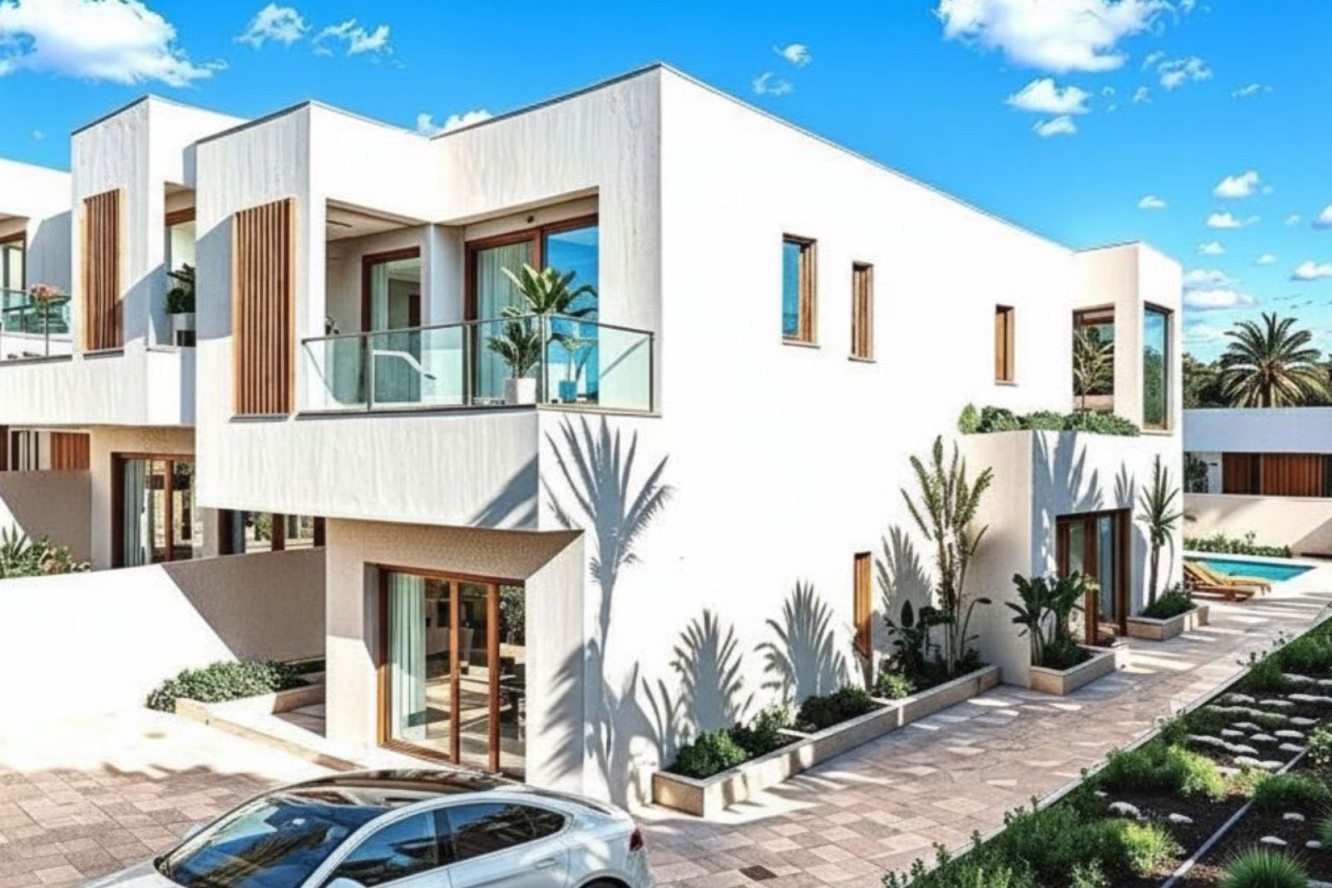 Nybygg - Villa - Orihuela