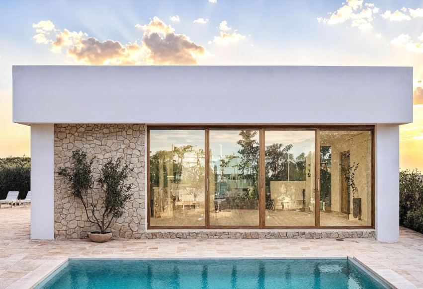 Nybygg - Villa - Orihuela